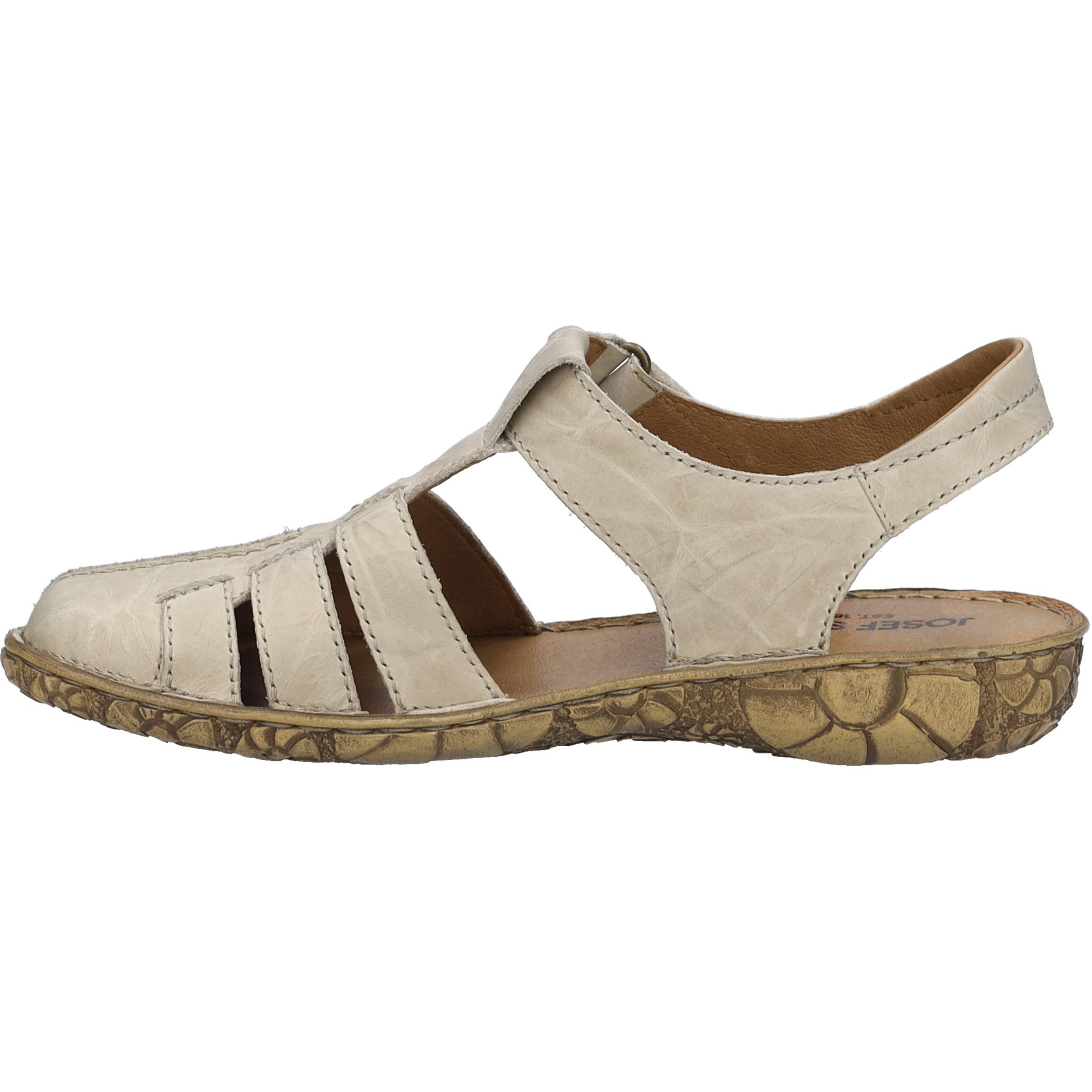 Josef Seibel Sandale »Rosalie 48, creme«