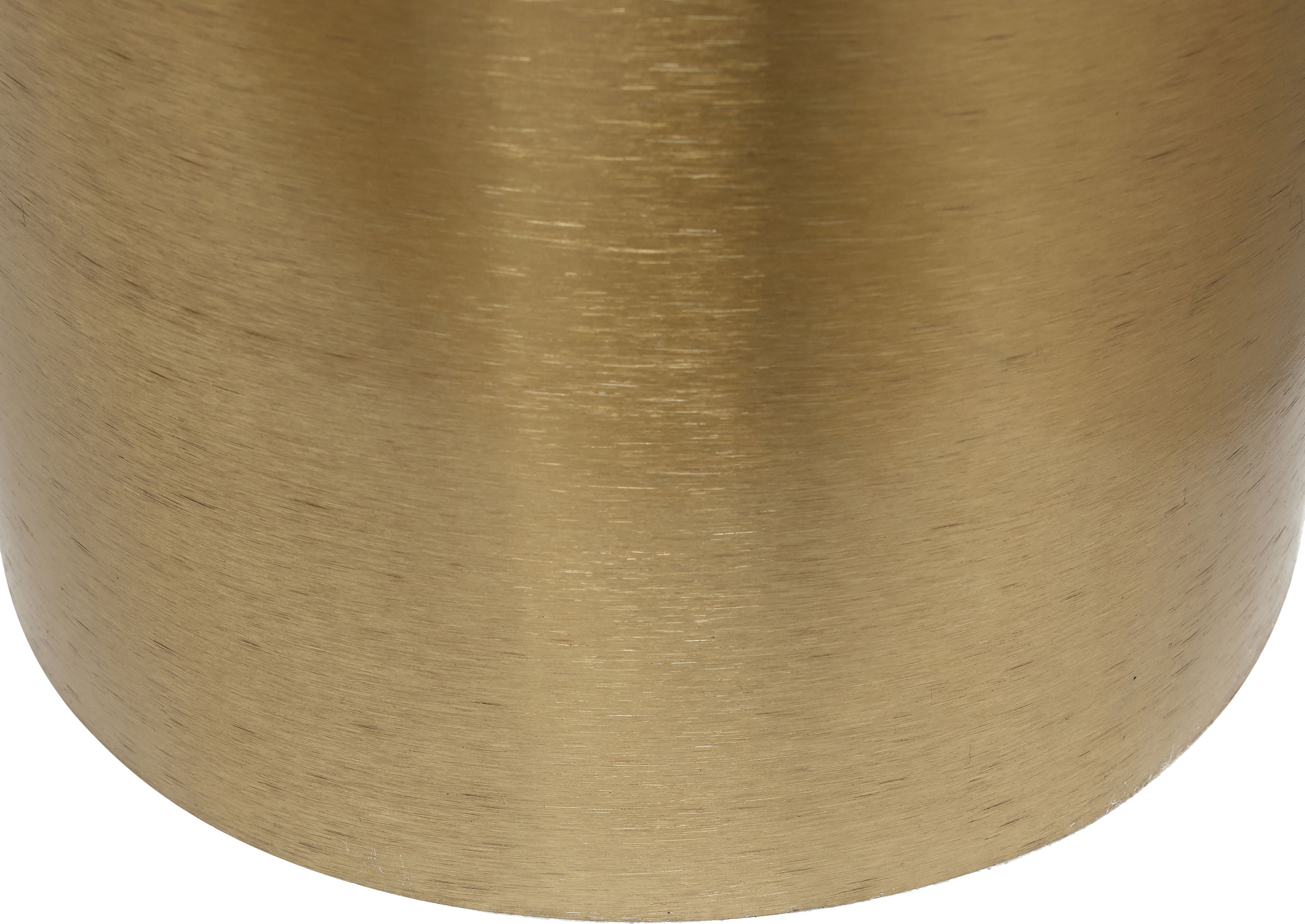 Kayoom Beistelltisch »Art Deco 2325, Beistelltisch aus Eisen, dekoratives Design«, (1 St.), Handarbeit, lackierter Tisch mit Metalleffekten, dekorativ