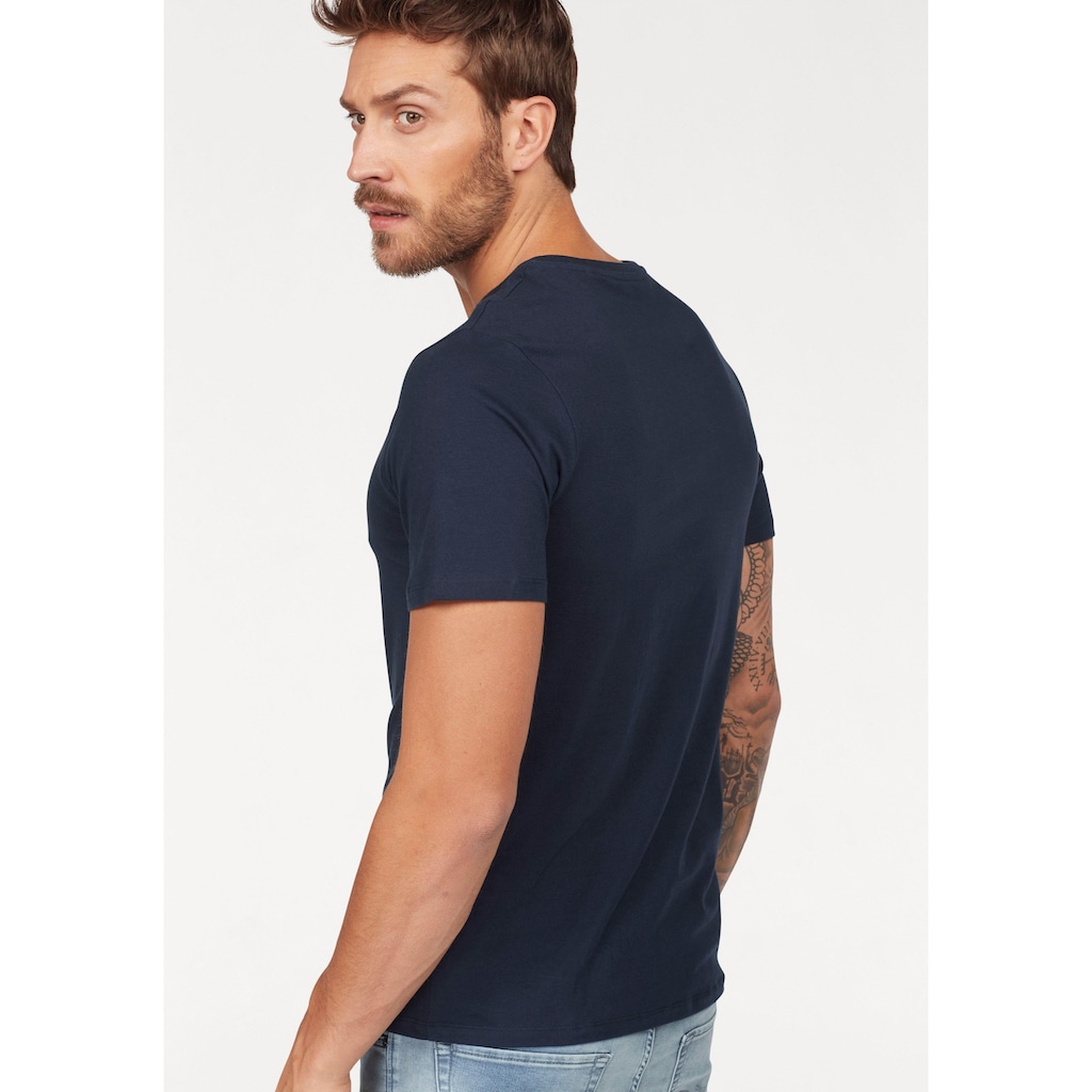 Jack & Jones T-Shirt »LOGO TEE CREW NECK«