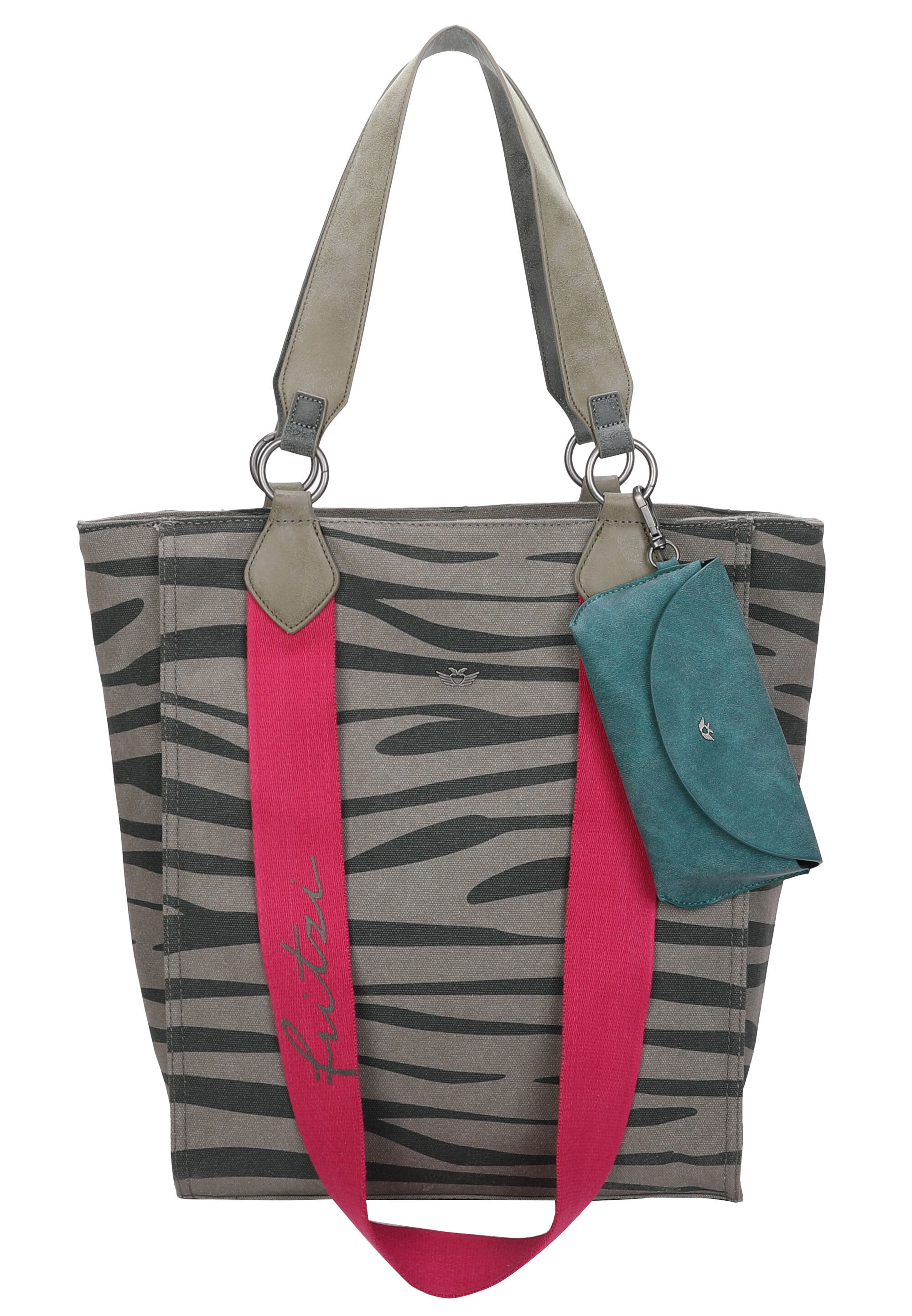 Fritzi aus Preußen "Izzy02" mit Zebra-Muster