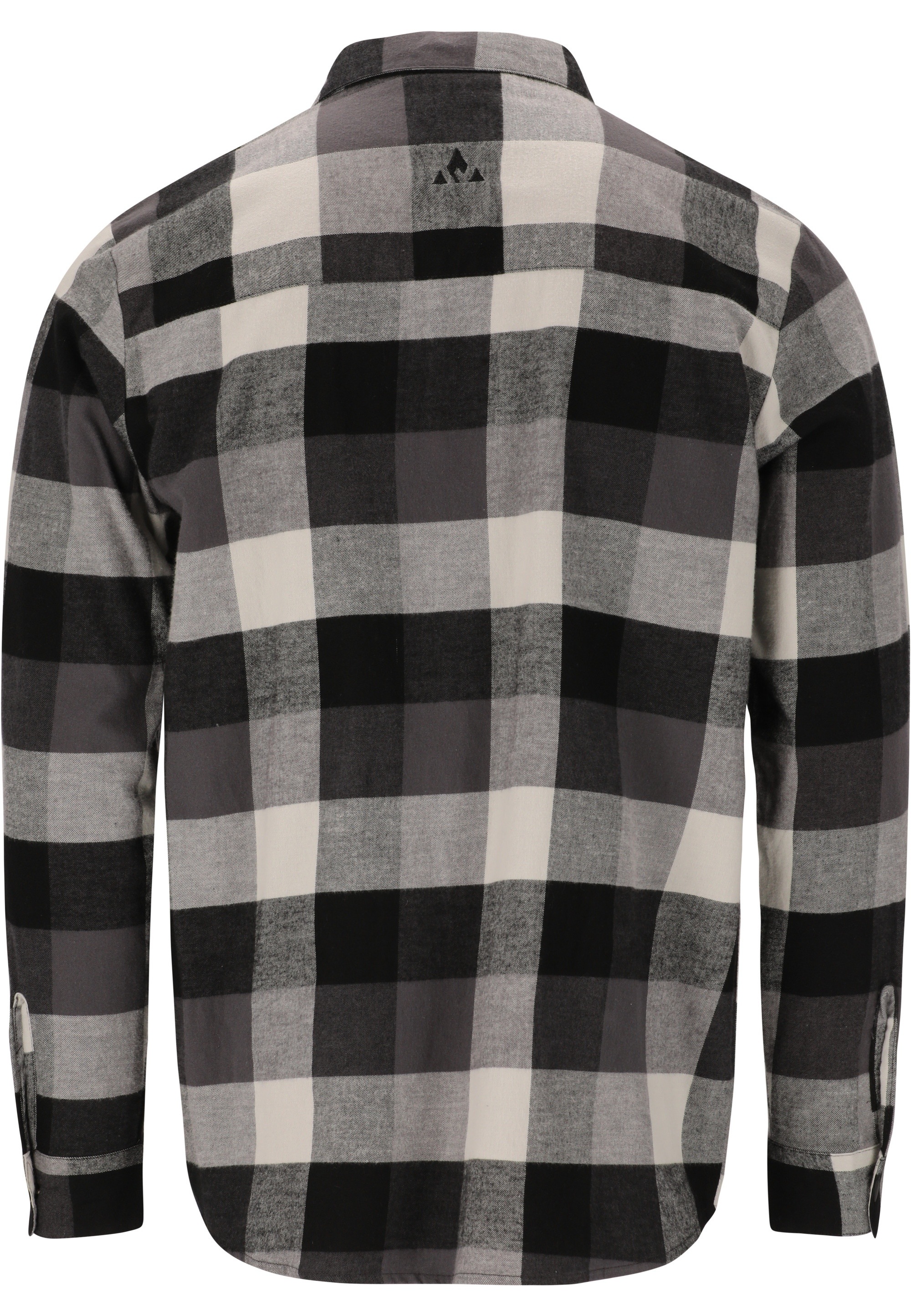 WHISTLER Fleeceshirt »Riglet«, Aus reiner Baumwolle