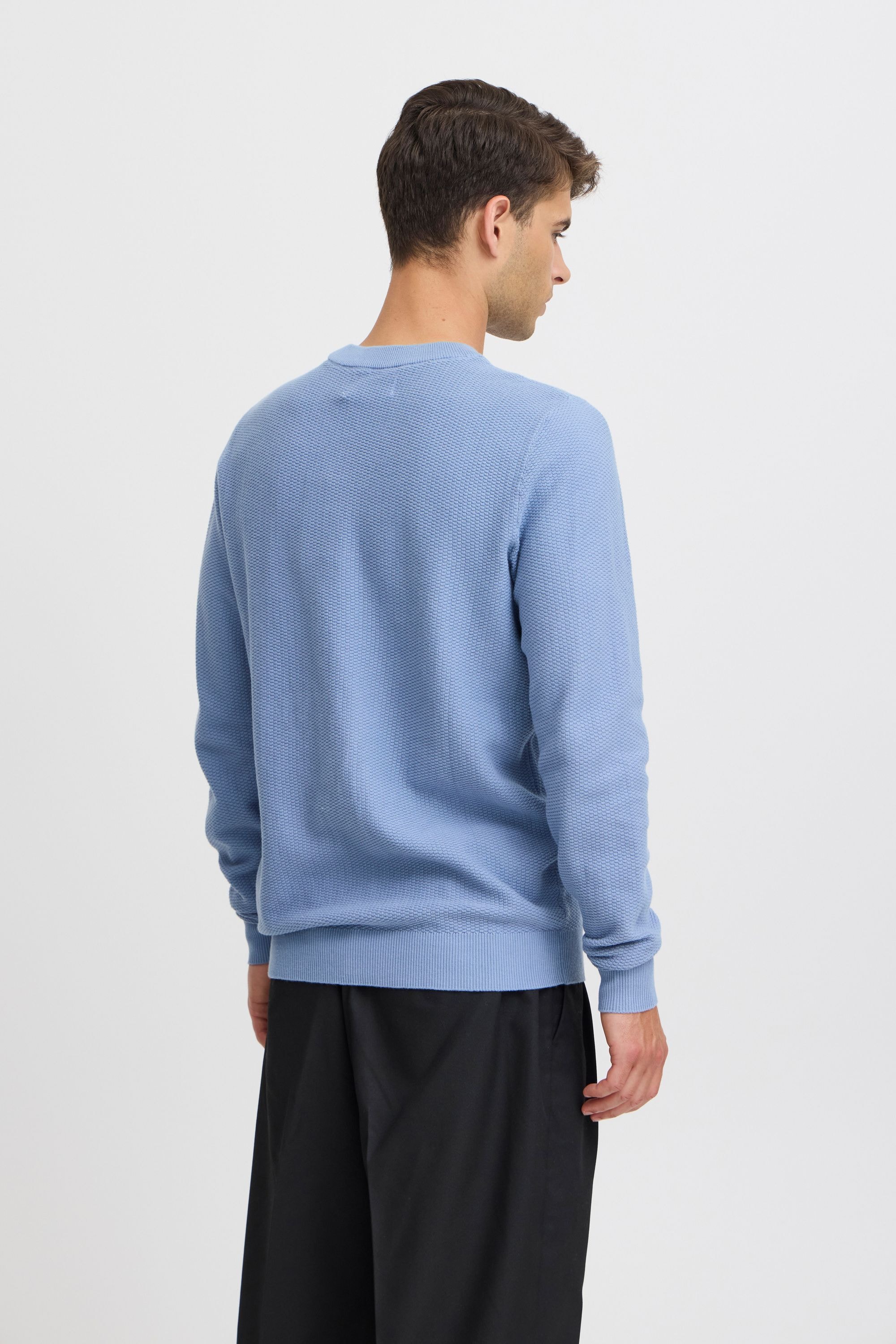 Casual Friday Strickpullover »Strickpullover CFKARL 0160 structured crew neck knit«