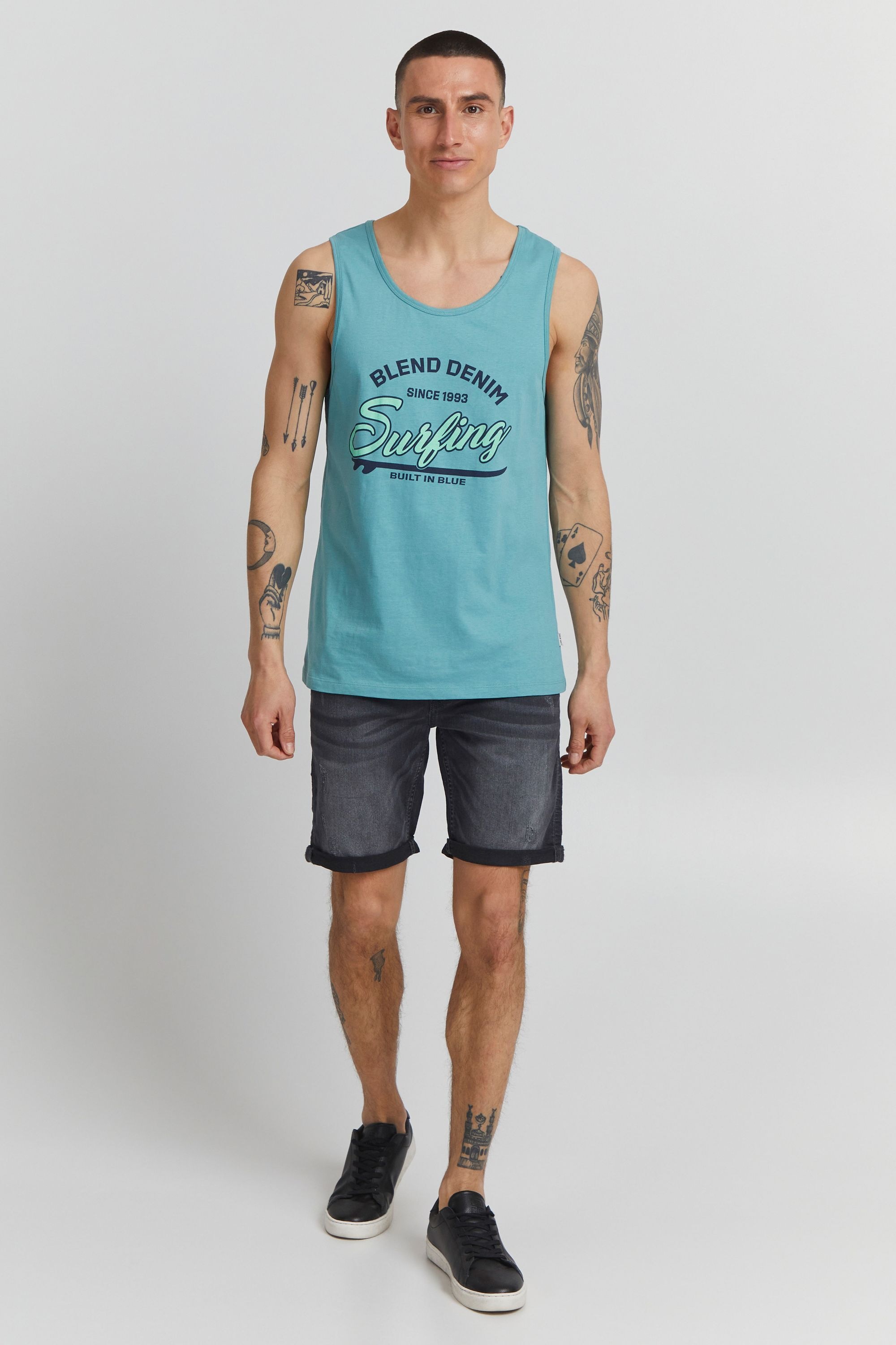 11 Project Jeansshorts »Jeansshorts PRVetle«