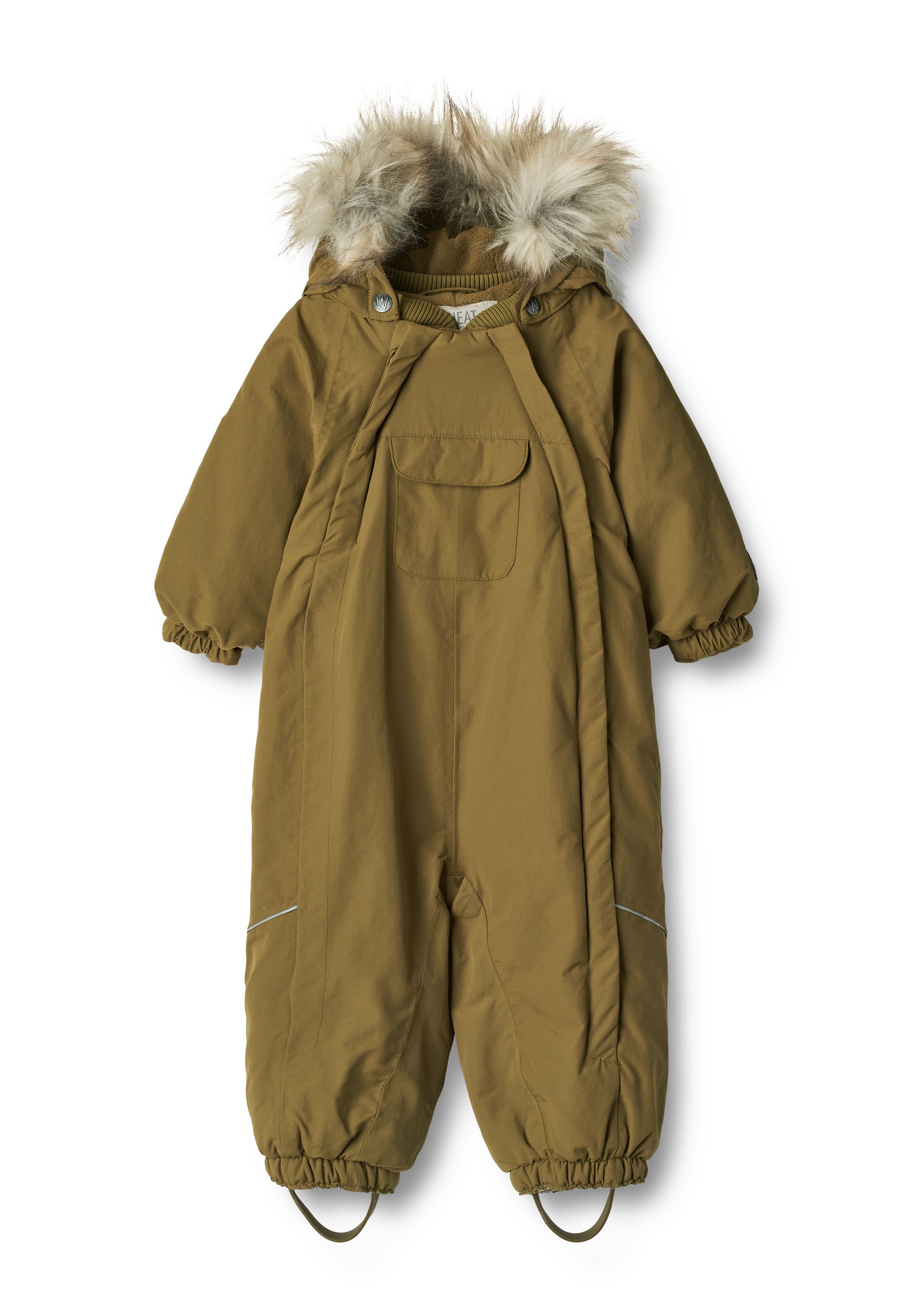 WHEAT Schneeoverall »Nickie Tech«, Wasserdicht, Atmungsaktiv, Winddicht