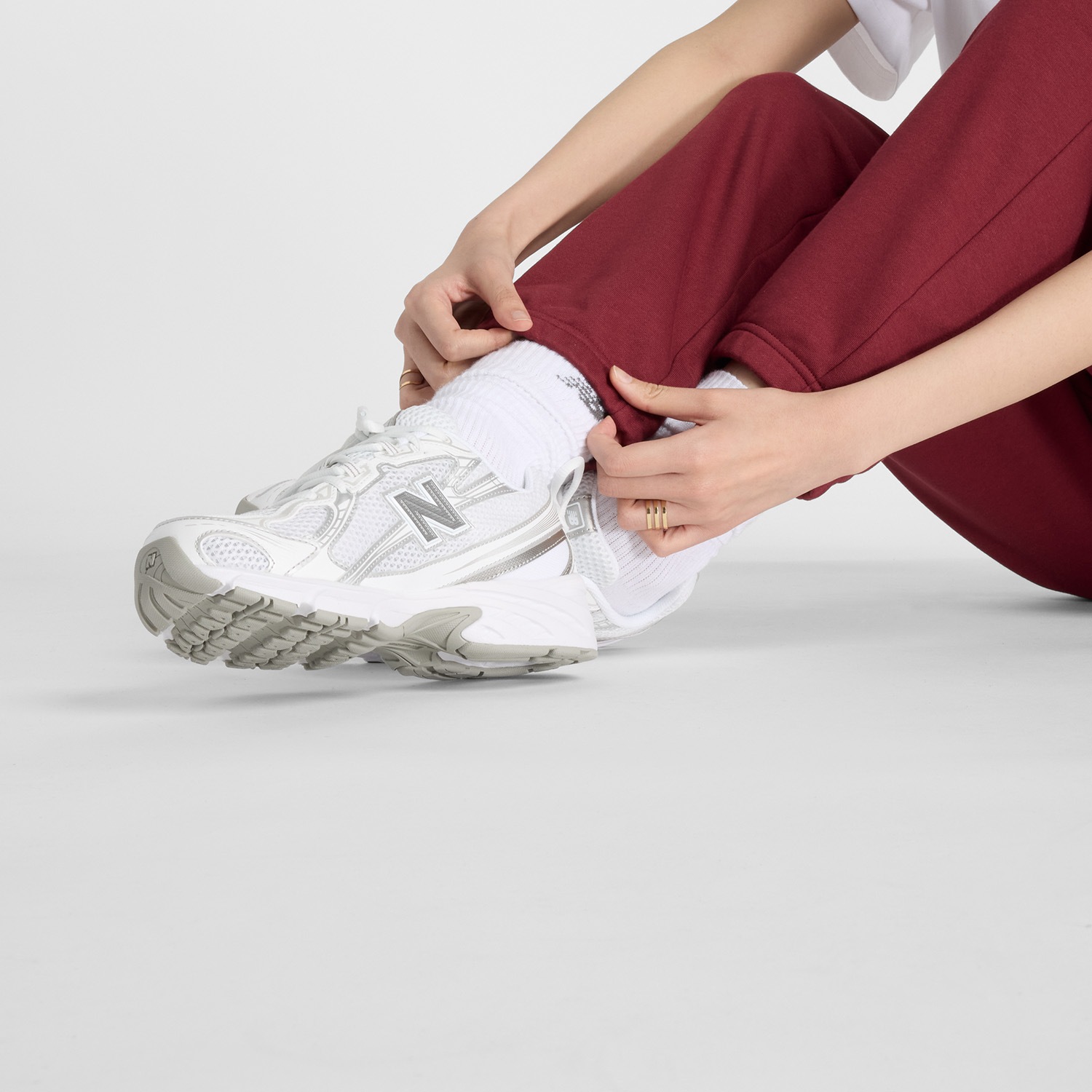 New Balance Jogginghose »Sport Essentials French Terry Jogger«