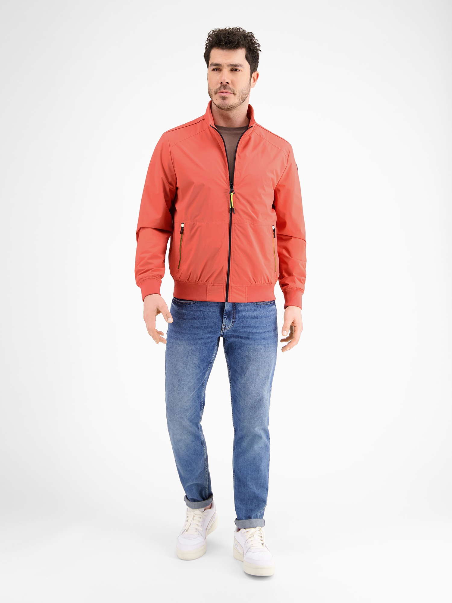 LERROS Outdoorjacke »LERROS Blouson mit Stretchanteil«