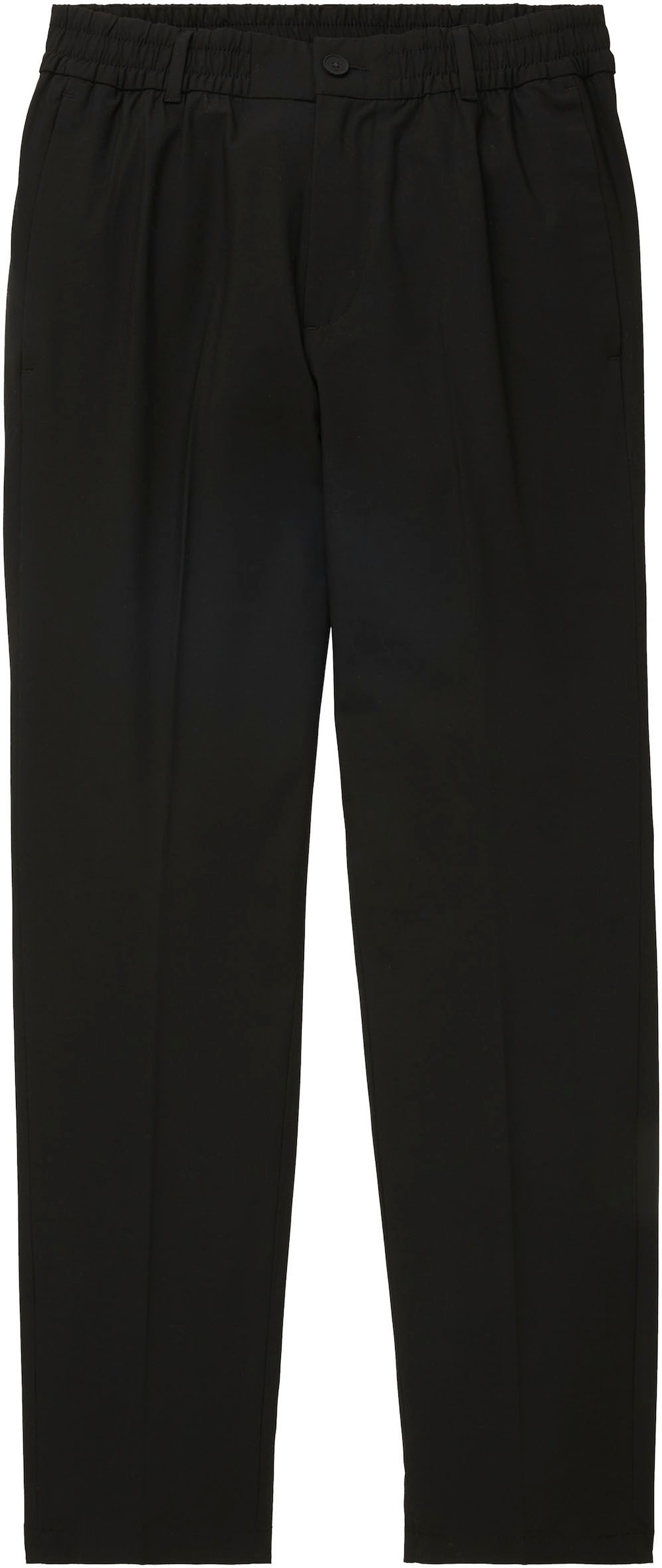 TOM TAILOR Denim Chinohose, mit Stretchbund