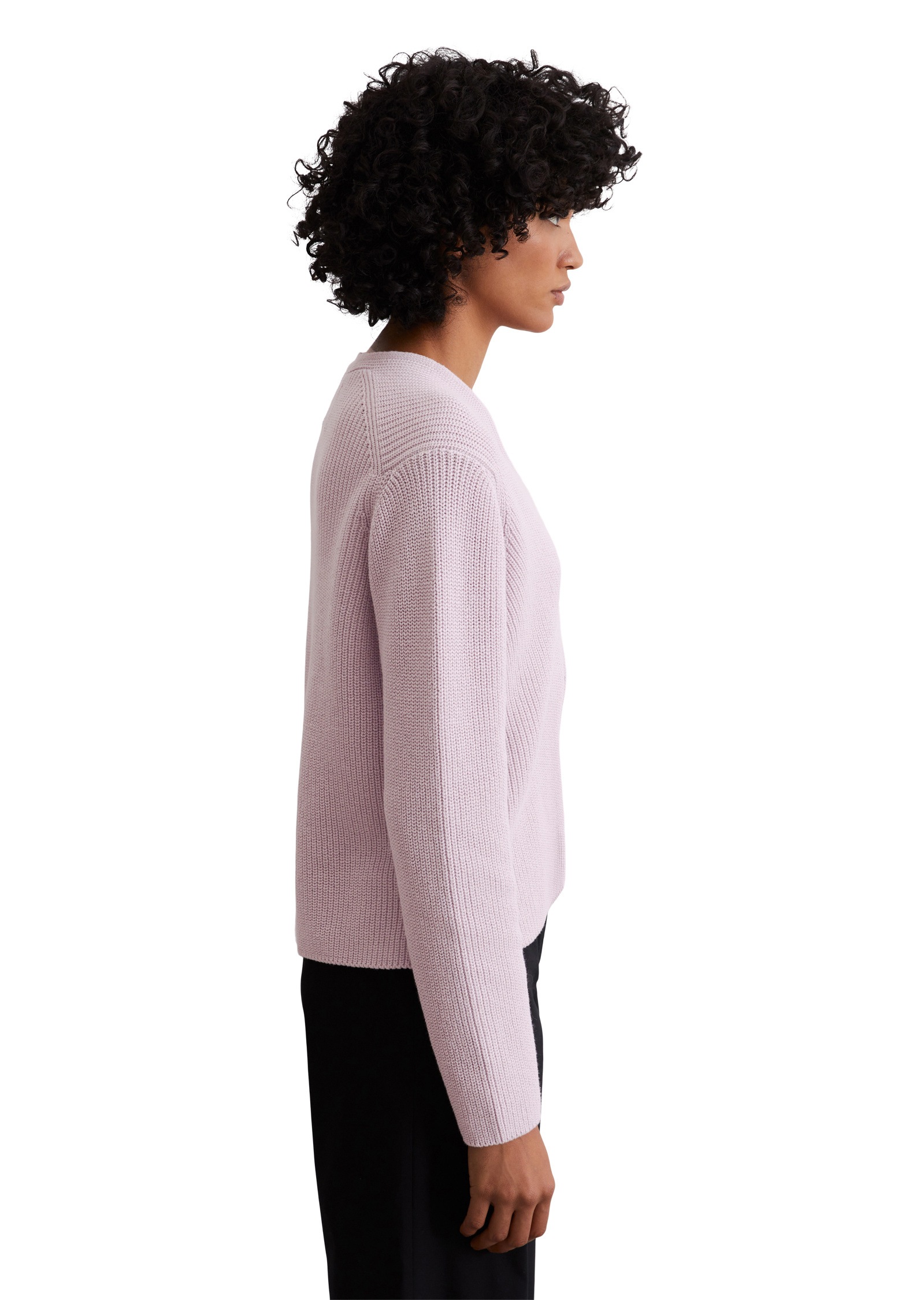 Marc OPolo Cardigan "aus Heavy-Weight-Organic-Cotton" günstig online kaufen