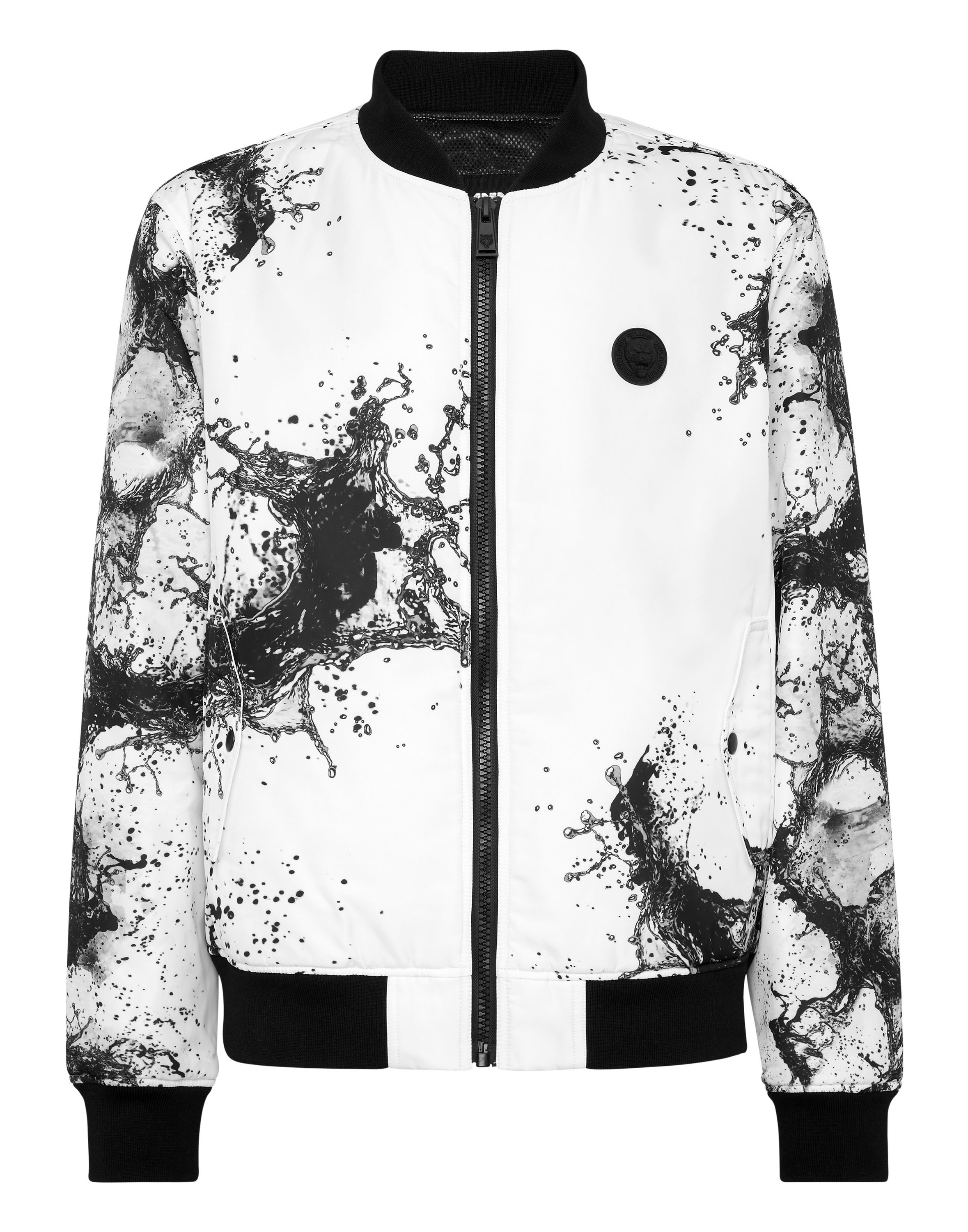 PLEIN SPORT Daunenjacke "Splash" günstig online kaufen