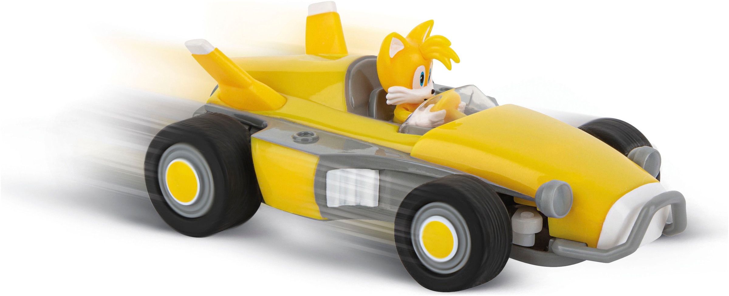 Carrera® RC-Figur »Carrera® RC, Spielset, Team Sonic Racing™ Tabletop Racing Set«, Mini Race Track