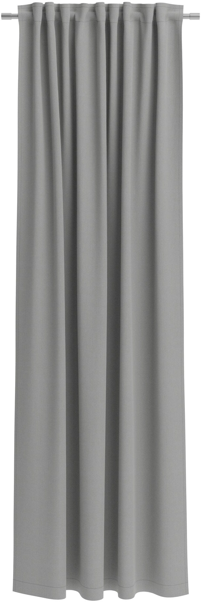 Neutex for you! Vorhang »Linessa«, (1 St.), Schal mit verdeckten Schlaufen, Breite 137 cm, nach Maß