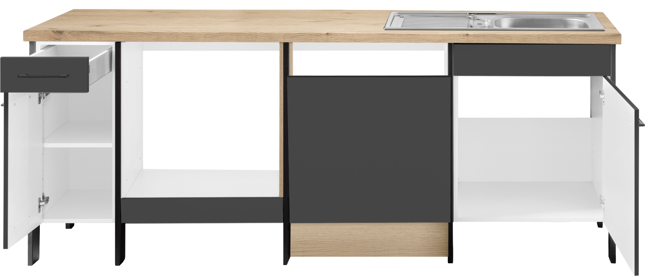 OPTIFIT Küchenzeile 