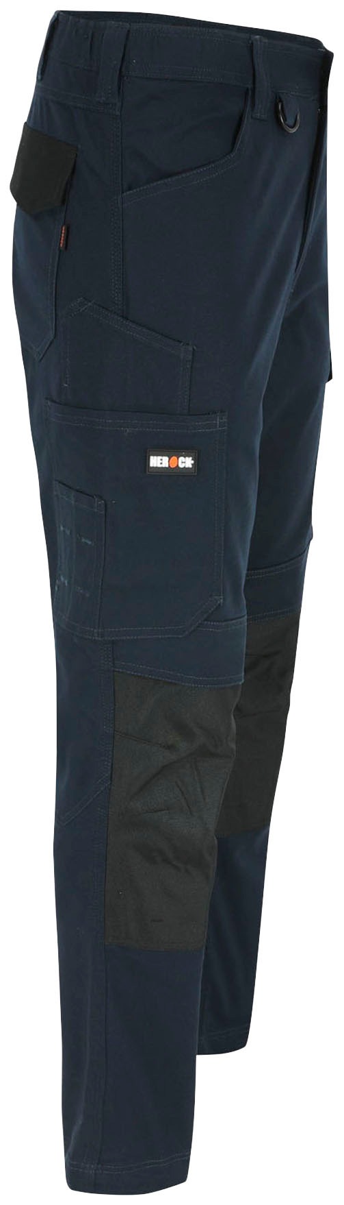 Herock Arbeitshose »DERO«, Slim Fit Passform, Multi-Pocket, 2-Wege-Stretch,  wasserabweisend für bestellen | BAUR