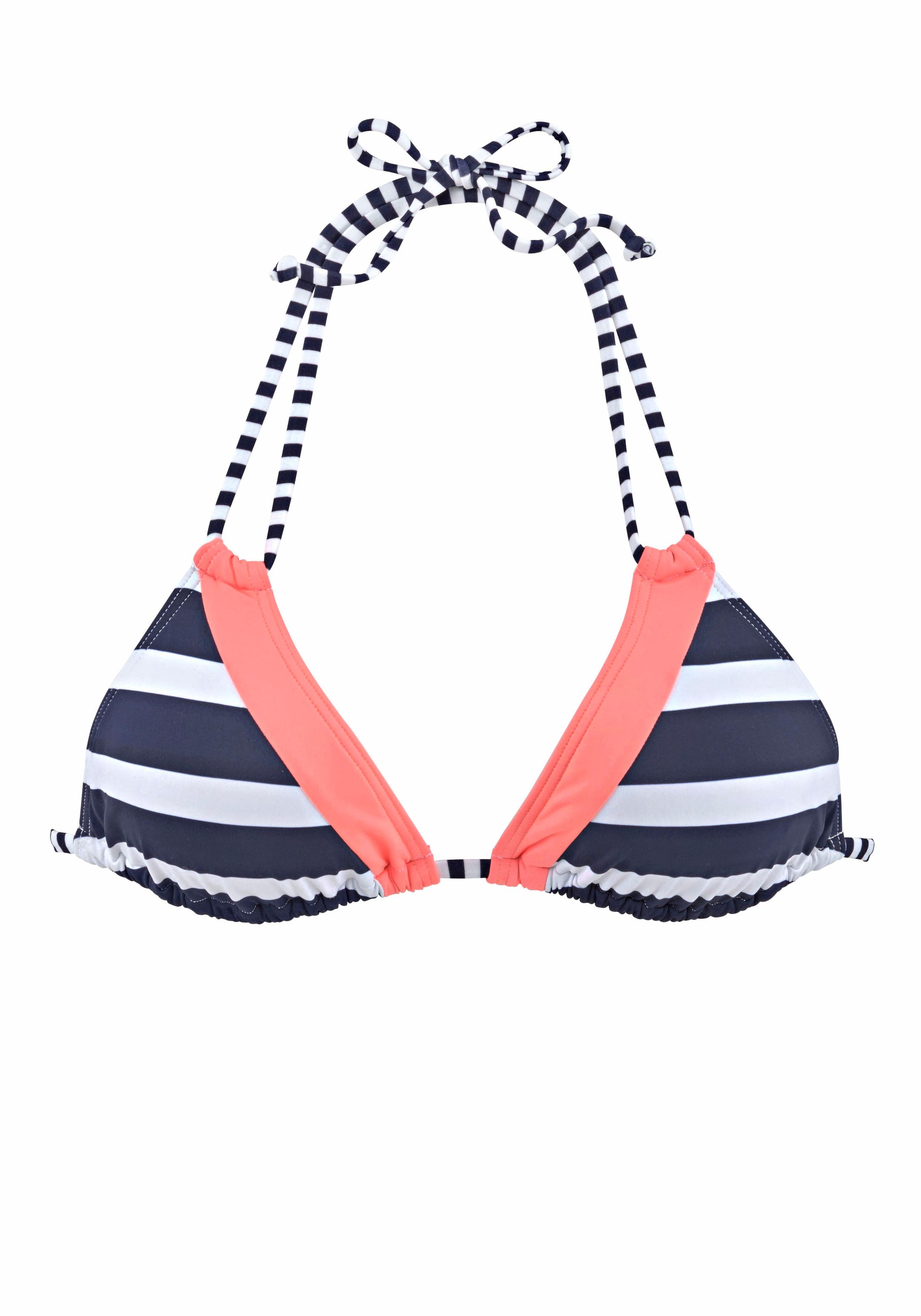 KangaROOS Triangel-Bikini-Top »Anita«, im sportlichen Look bestellen | BAUR