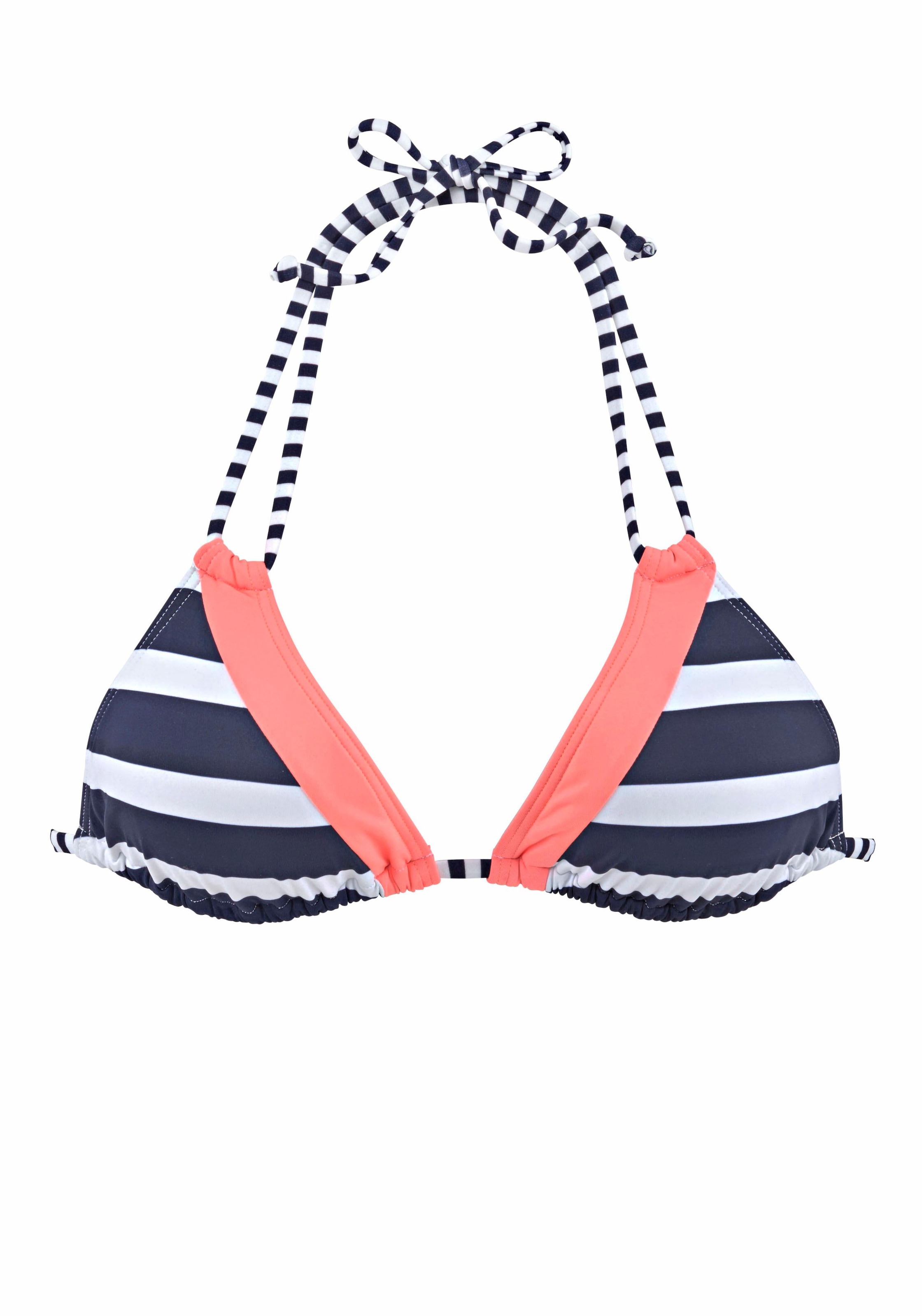 Triangel-Bikini-Top Look im KangaROOS | »Anita«, bestellen sportlichen BAUR