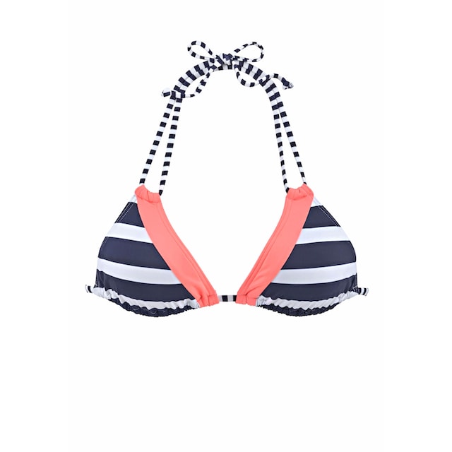 KangaROOS Triangel-Bikini-Top »Anita«, im sportlichen Look bestellen | BAUR