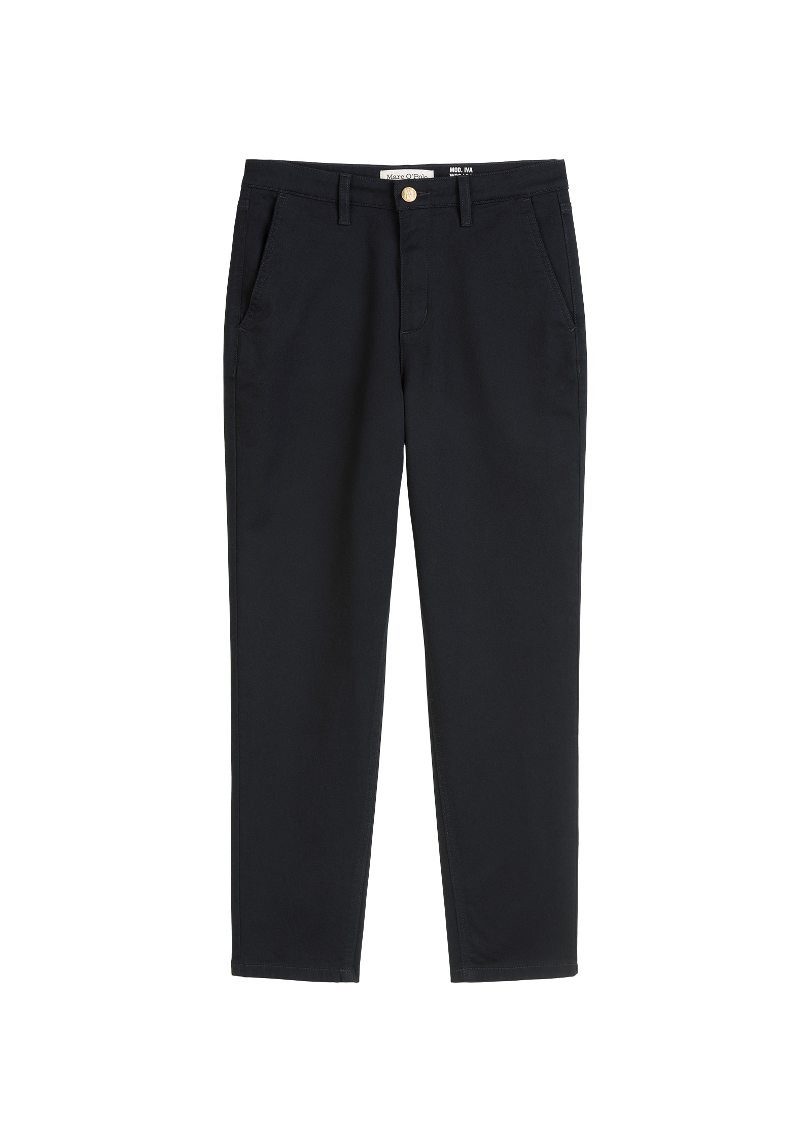 Marc O'Polo 5-Pocket-Hose »aus softem Bio-Baumwoll-Mix«