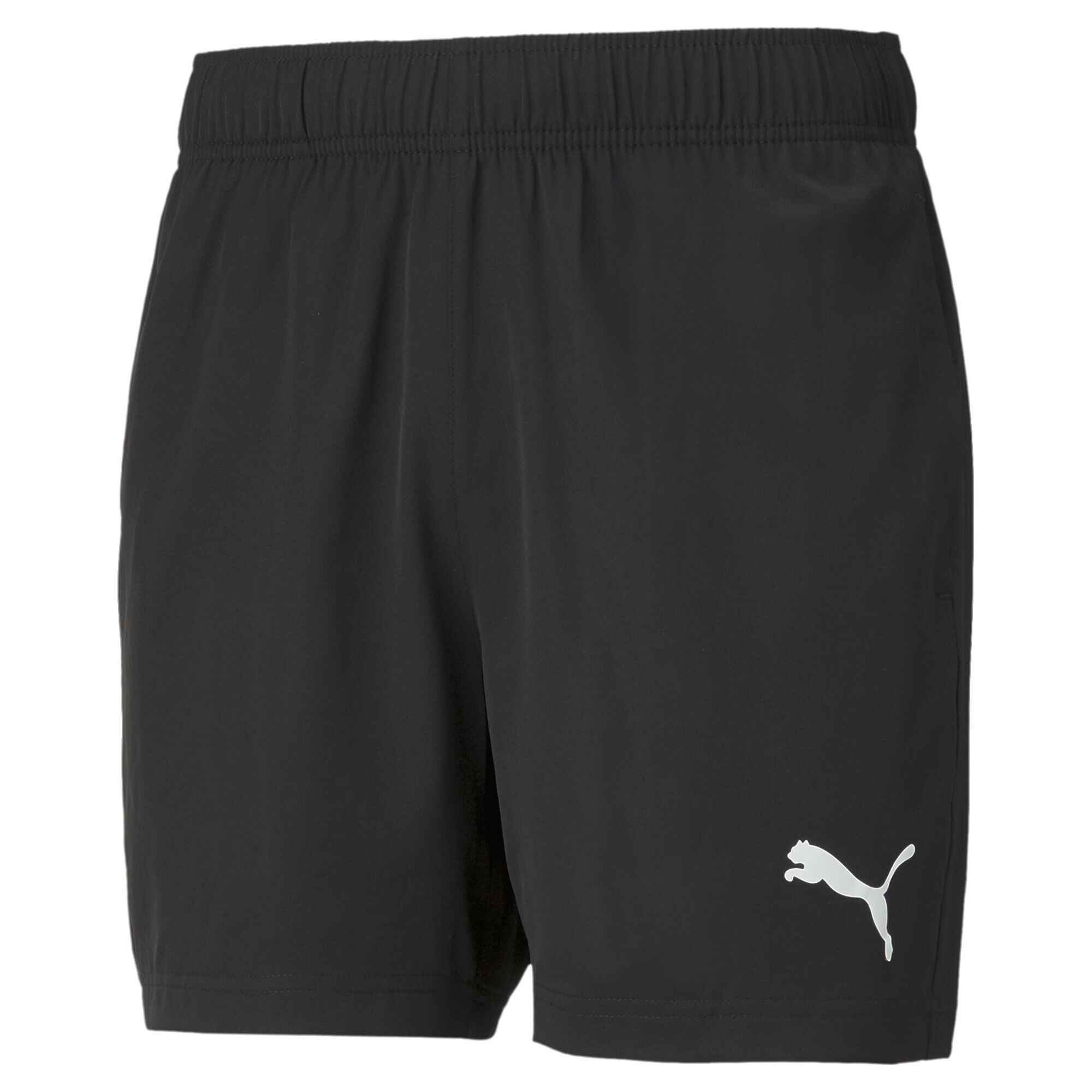 PUMA Shorts "Active 5" Gewebte Shorts Herren"