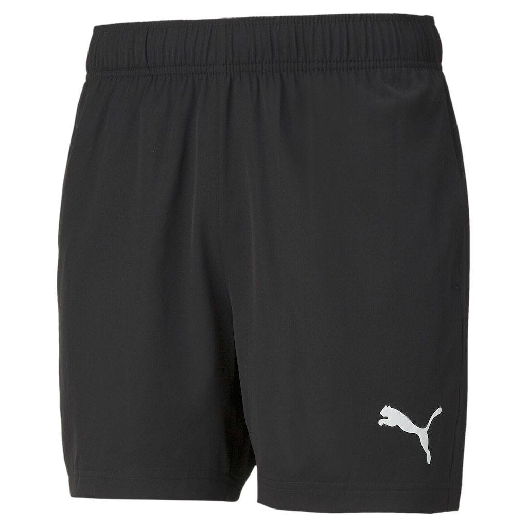 PUMA Shorts »Active Woven Shorts Herren«