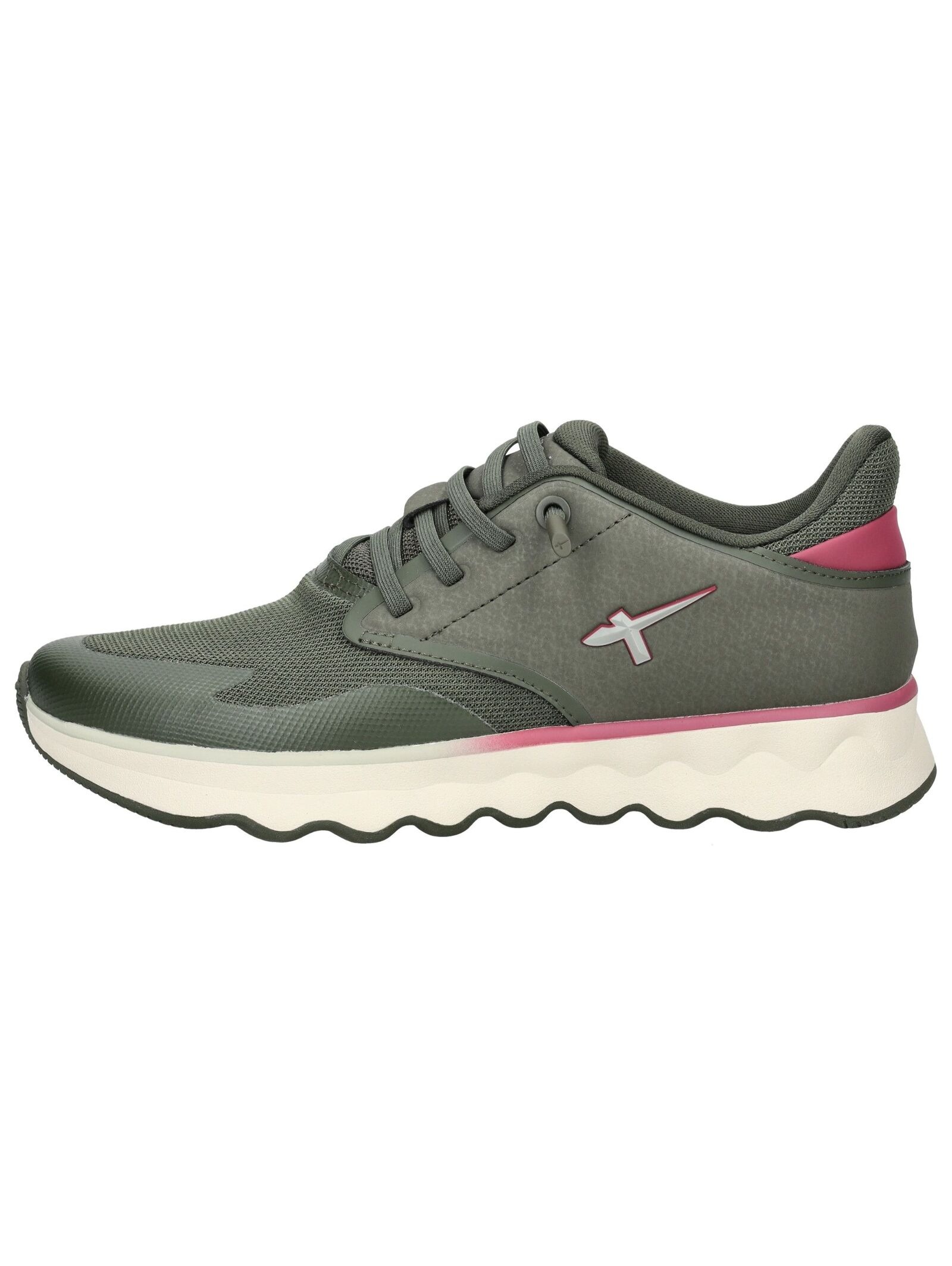 Tamaris Sneaker "Tamaris Sneaker Lederimitat/Textil" günstig online kaufen