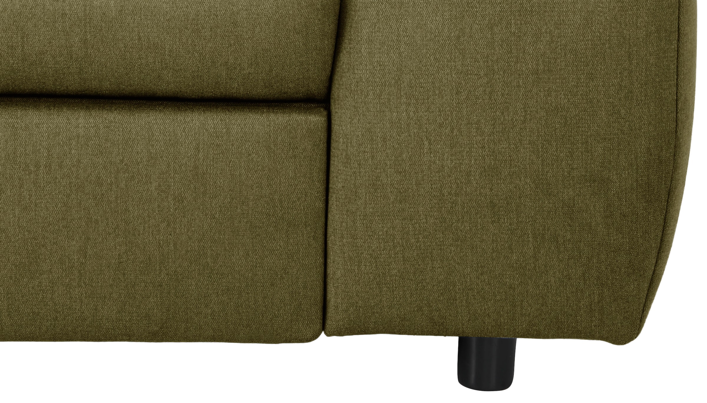 Home affaire Ecksofa »Mauritius L-Form«, mit Ottomane, mit Kopfteil- und Armlehnverstellung