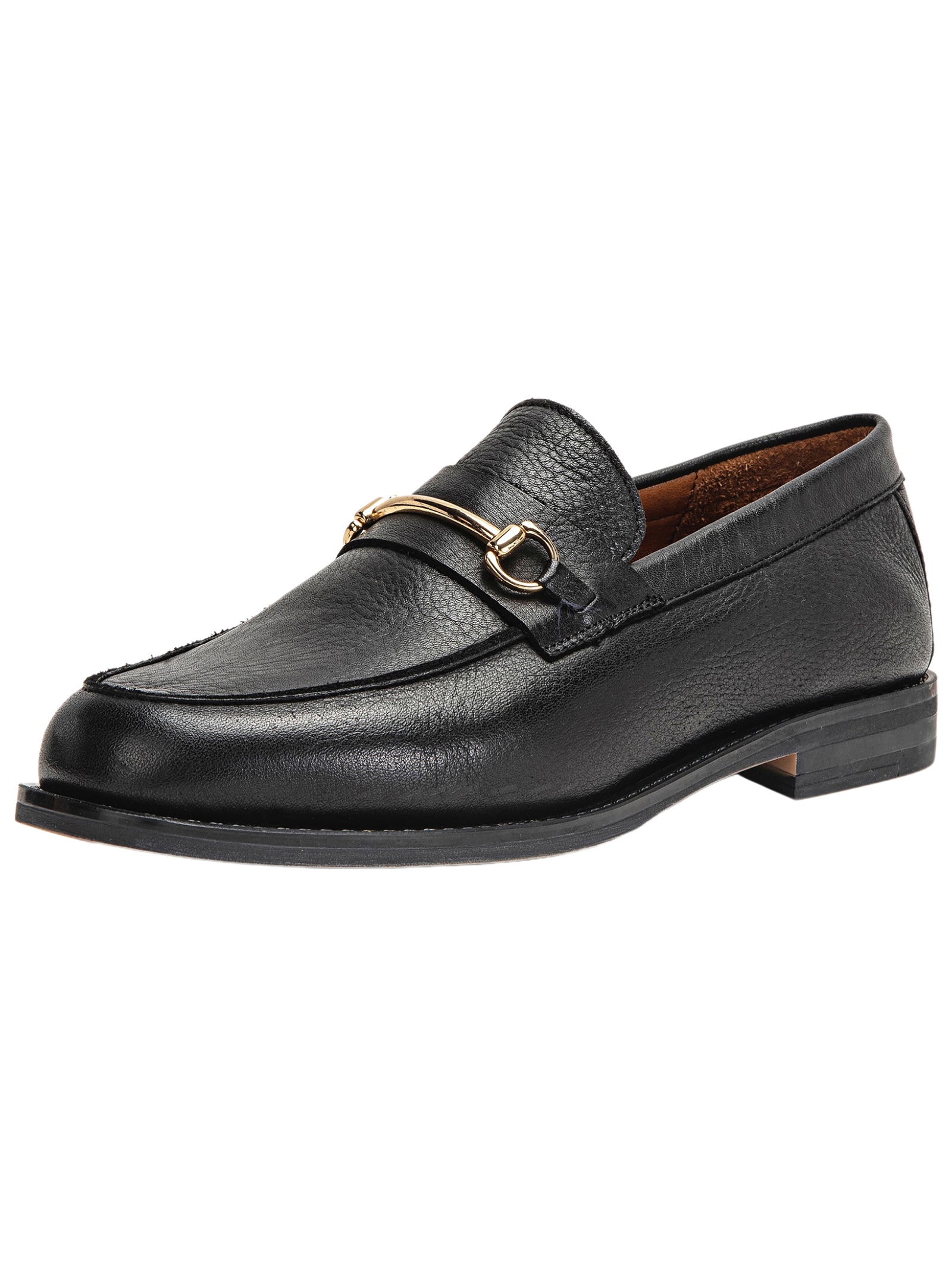 INUOVO Slipper "INUOVO Slipper Leder" günstig online kaufen