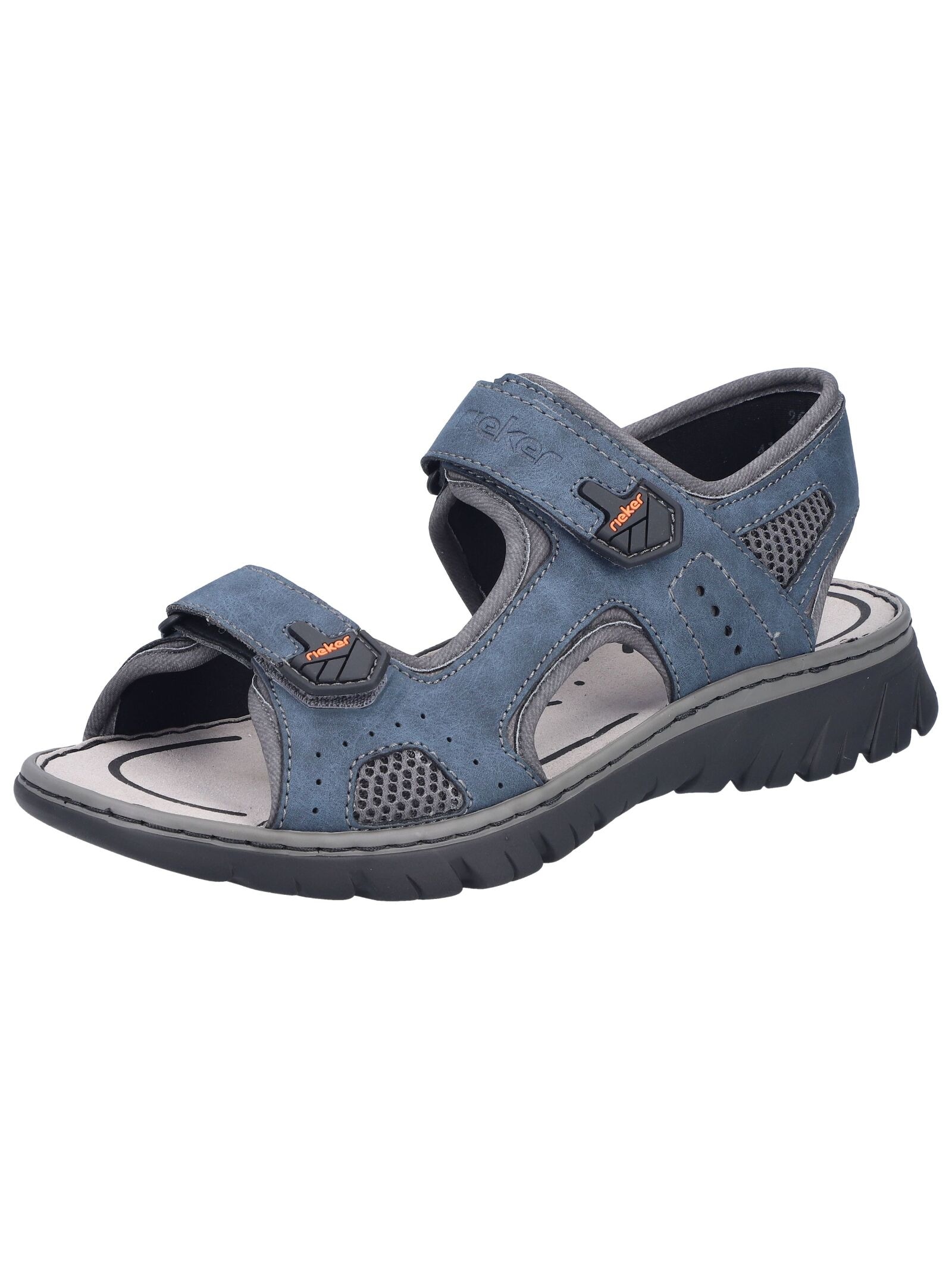 Rieker Sandale "Rieker Sandalen Textil" günstig online kaufen