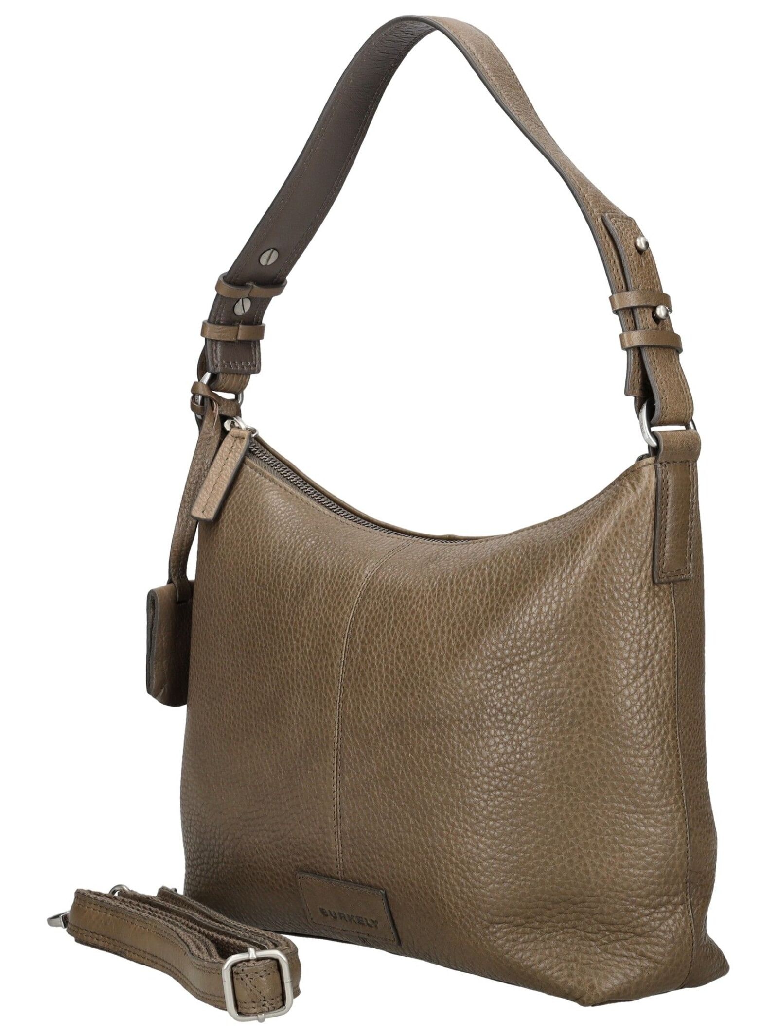 Burkely Henkeltasche »BURKELY Taschen Glattleder«