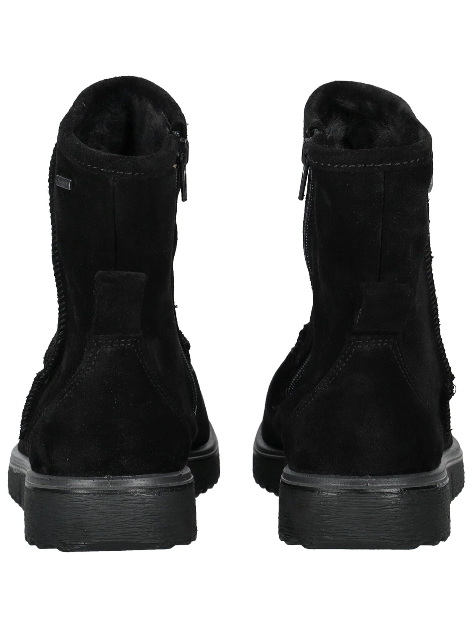Legero Stiefelette »Legero Stiefelette Veloursleder«