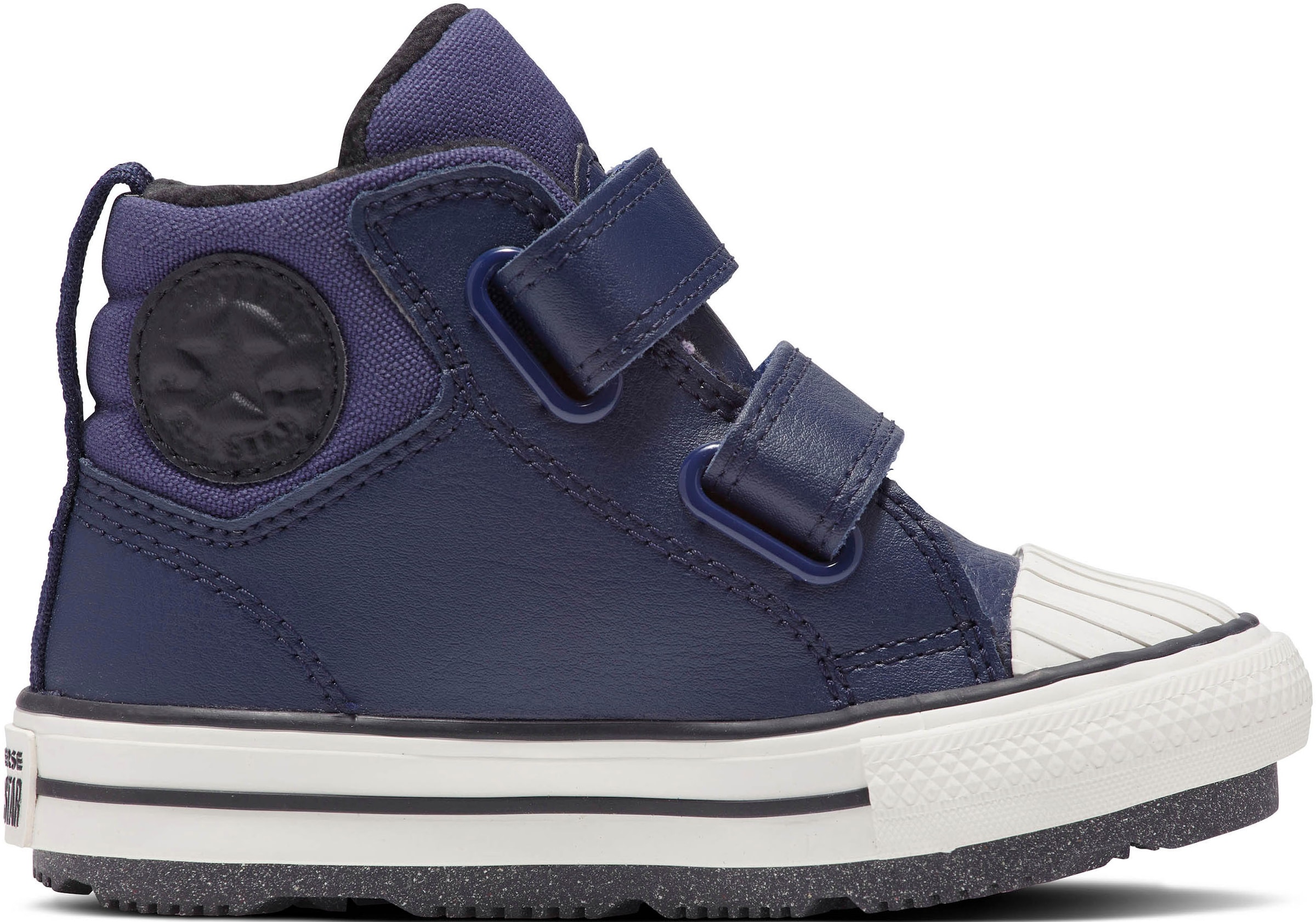 Converse Sneakerboots »CHUCK TAYLOR ALL STAR BERKSHIRE«, mit Warmfutter und Klettverschlüssen