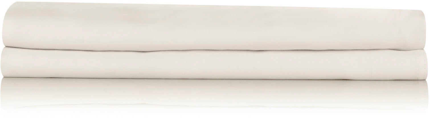ZO HOME Spannbettlaken »Satinado«, Laken aus 100% Baumwolle, hochwertiges Mako-Satin, Betttuch ab 90x200