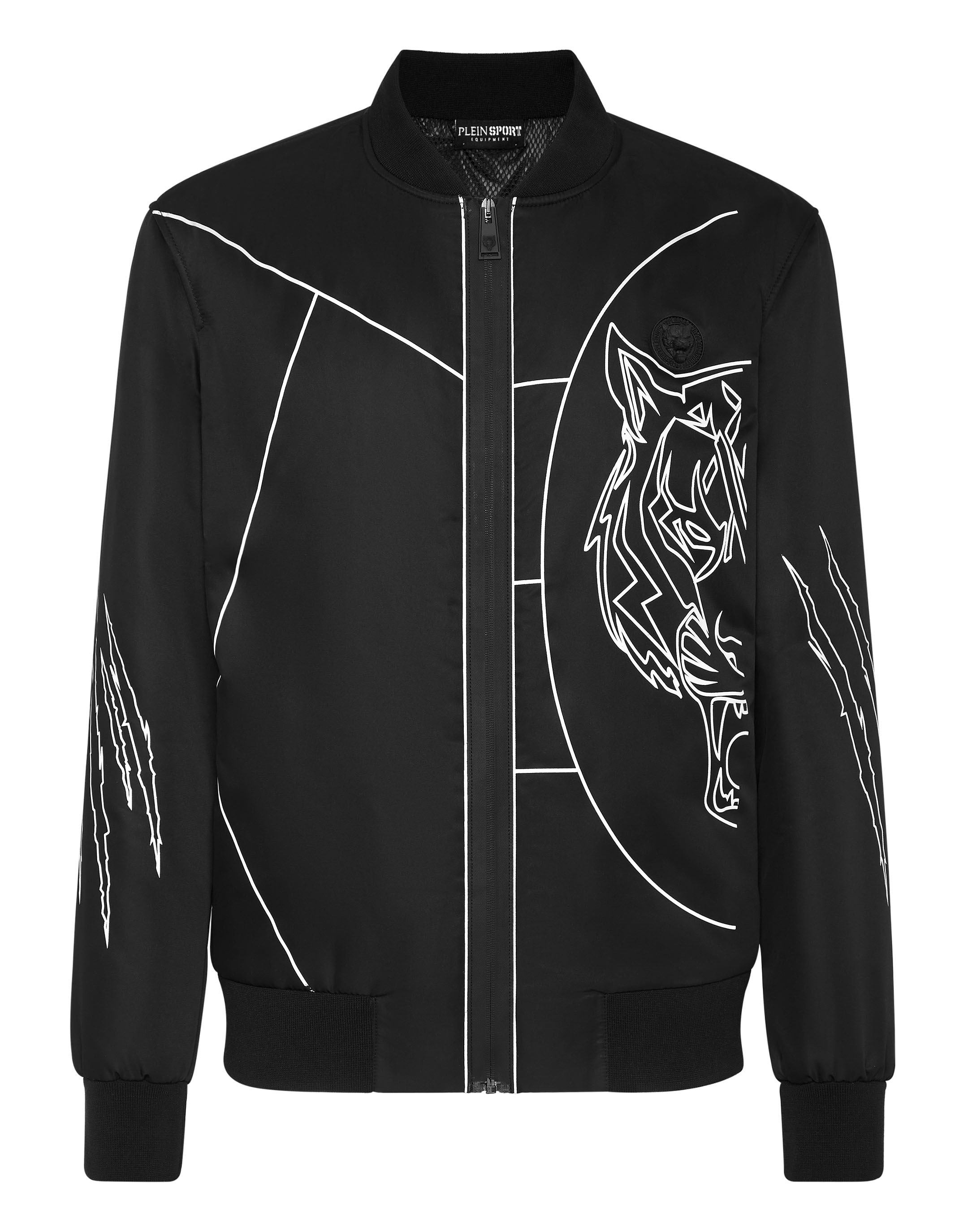 PLEIN SPORT Daunenjacke »Tiger«
