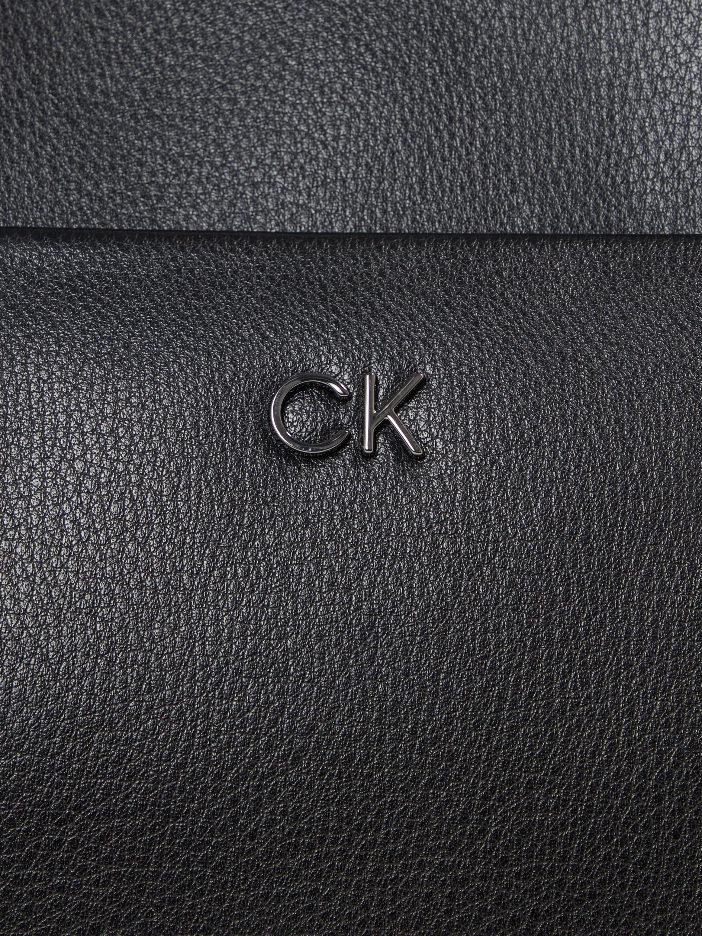 Calvin Klein Shopper »CK DAILY MEDIUM TOTE PEBBLE«, Shopper Citybag Henkeltasche Classic