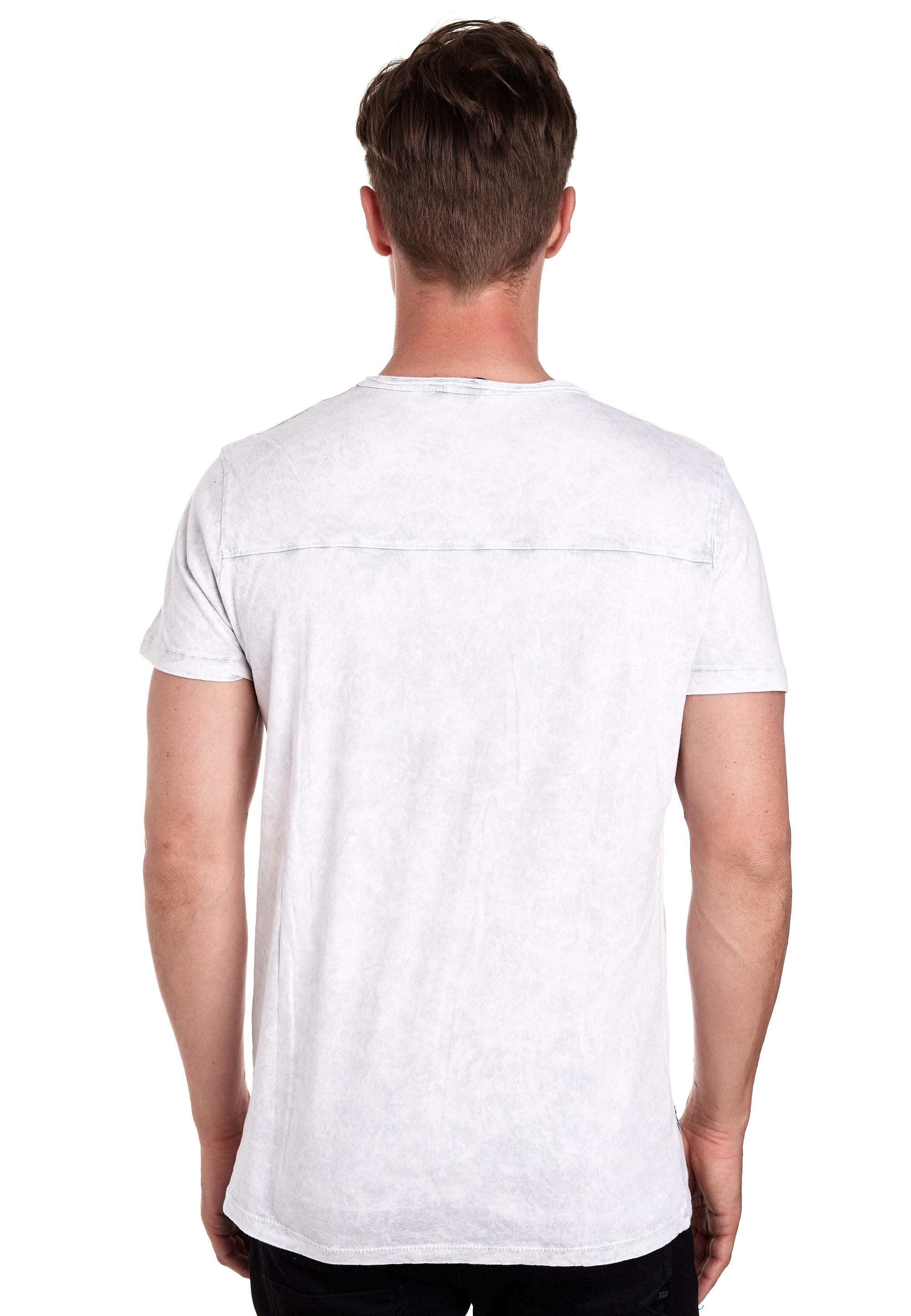 Rusty Neal T-Shirt, in angesagter Vintage-Optik