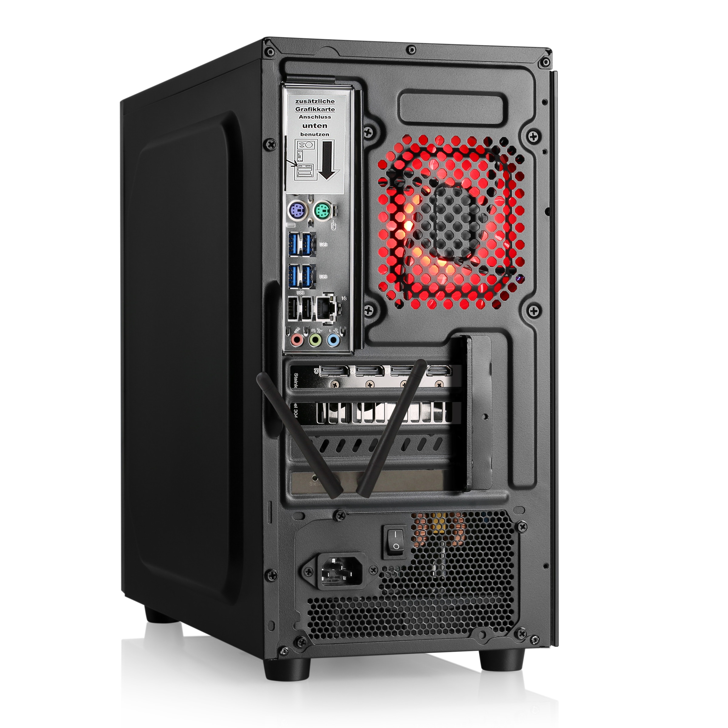 CSL Gaming-PC »Levita L8510«