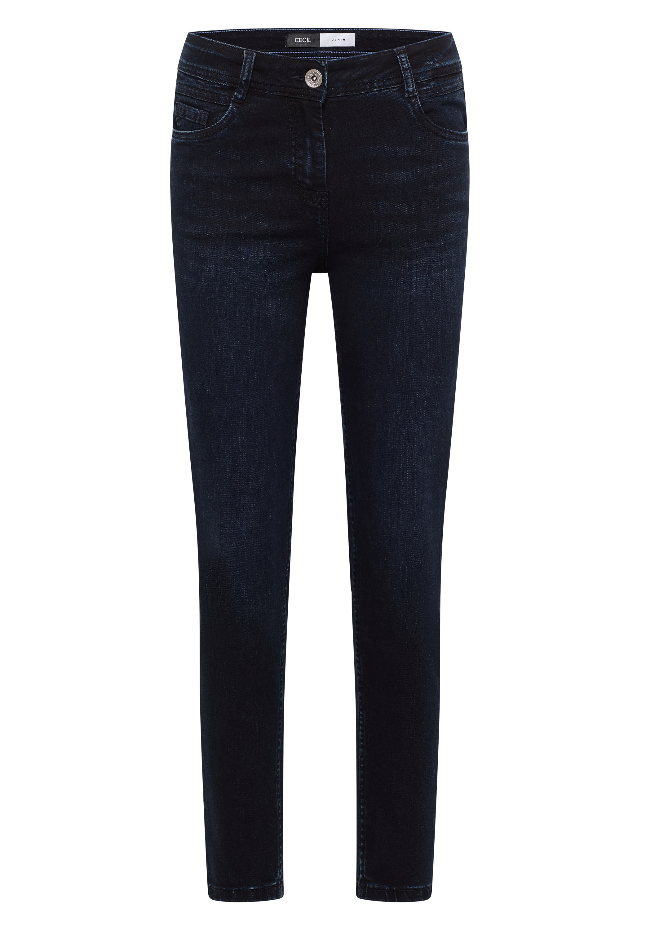 Cecil Comfort-fit-Jeans 5-Pocket-Style