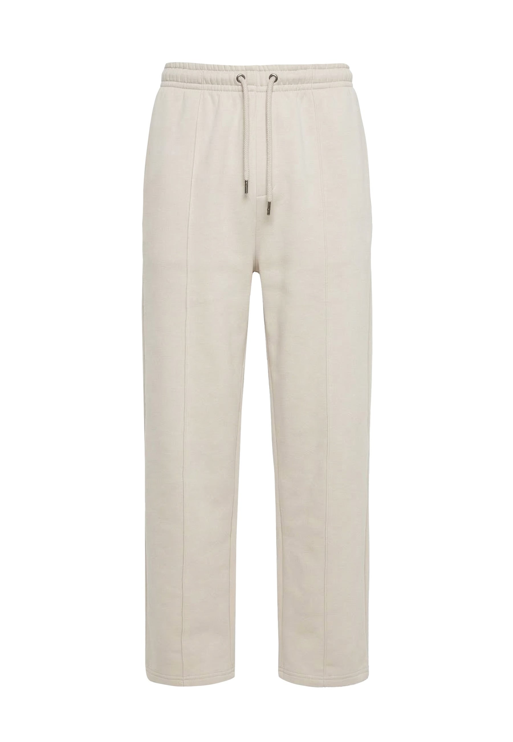 URBAN CLASSICS Stoffhose »Urban Classics Fluffy Pintuck Trackpants«