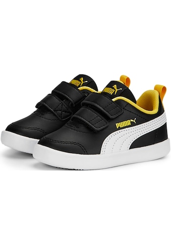 PUMA Sneaker »COURTFLEX V2 V INF« su Klettv...