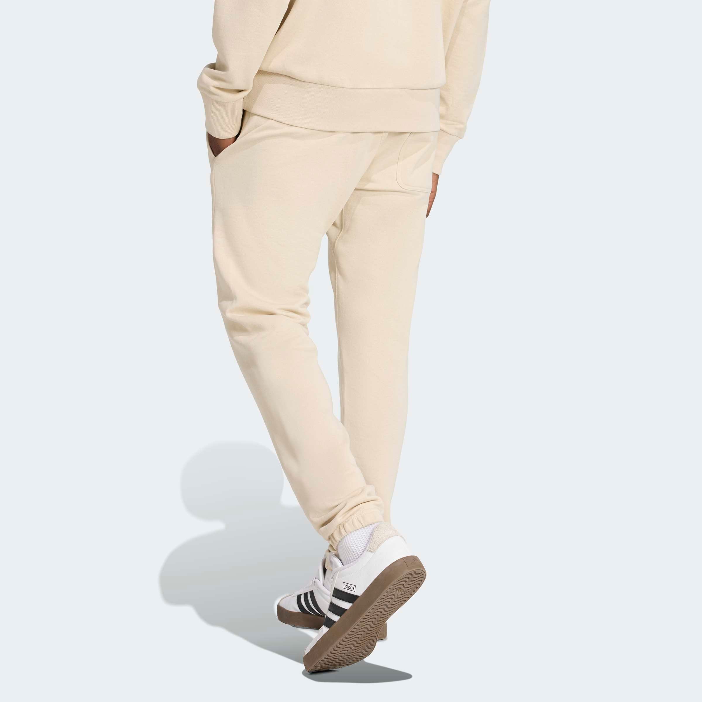 adidas Sportswear Sporthose »ALL SZN FRENCH TERRY REGULAR TAPERED«