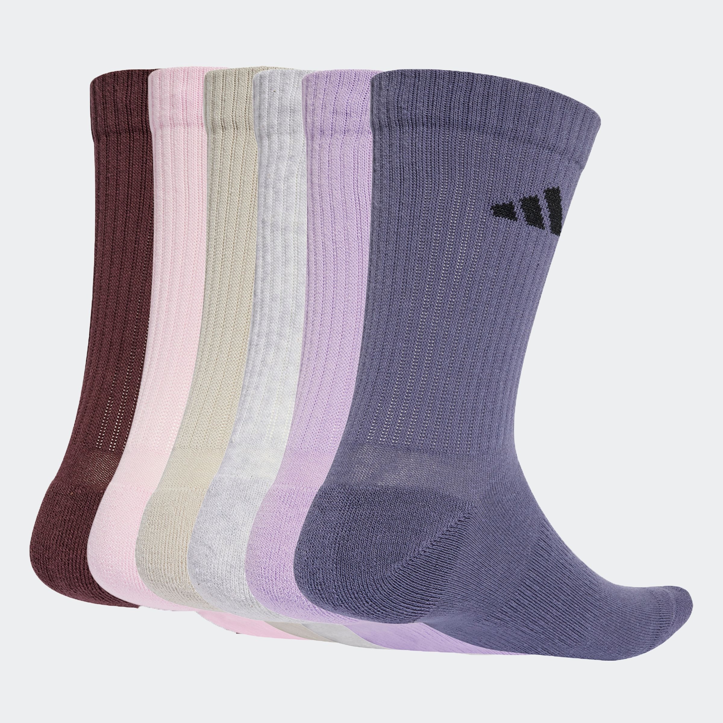 adidas Performance Funktionssocken "C NEWLOGOCRW 6P", (6 Paar) günstig online kaufen