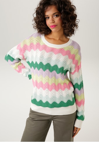 Strickpullover