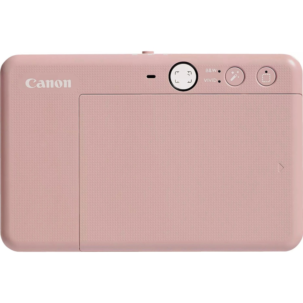 Canon Sofortbildkamera »Zoemini S2«, 8 MP, Bluetooth-NFC