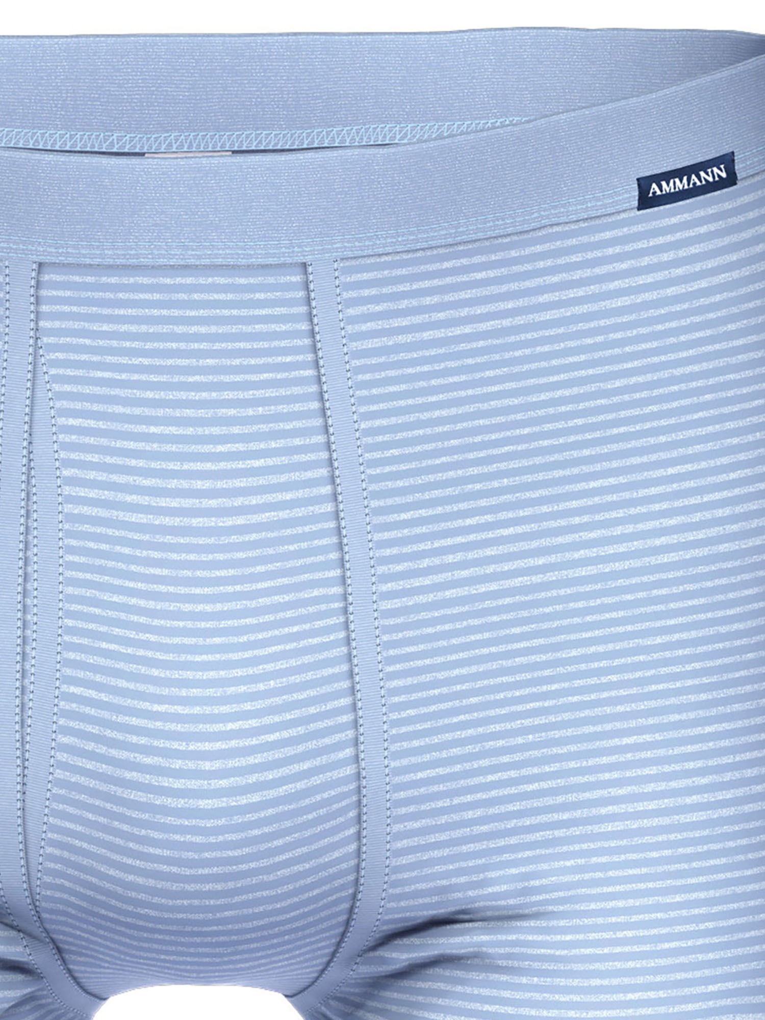 Ammann Retro Pants "Short mit Eingriff Day Classic / Jeans Feinripp" günstig online kaufen