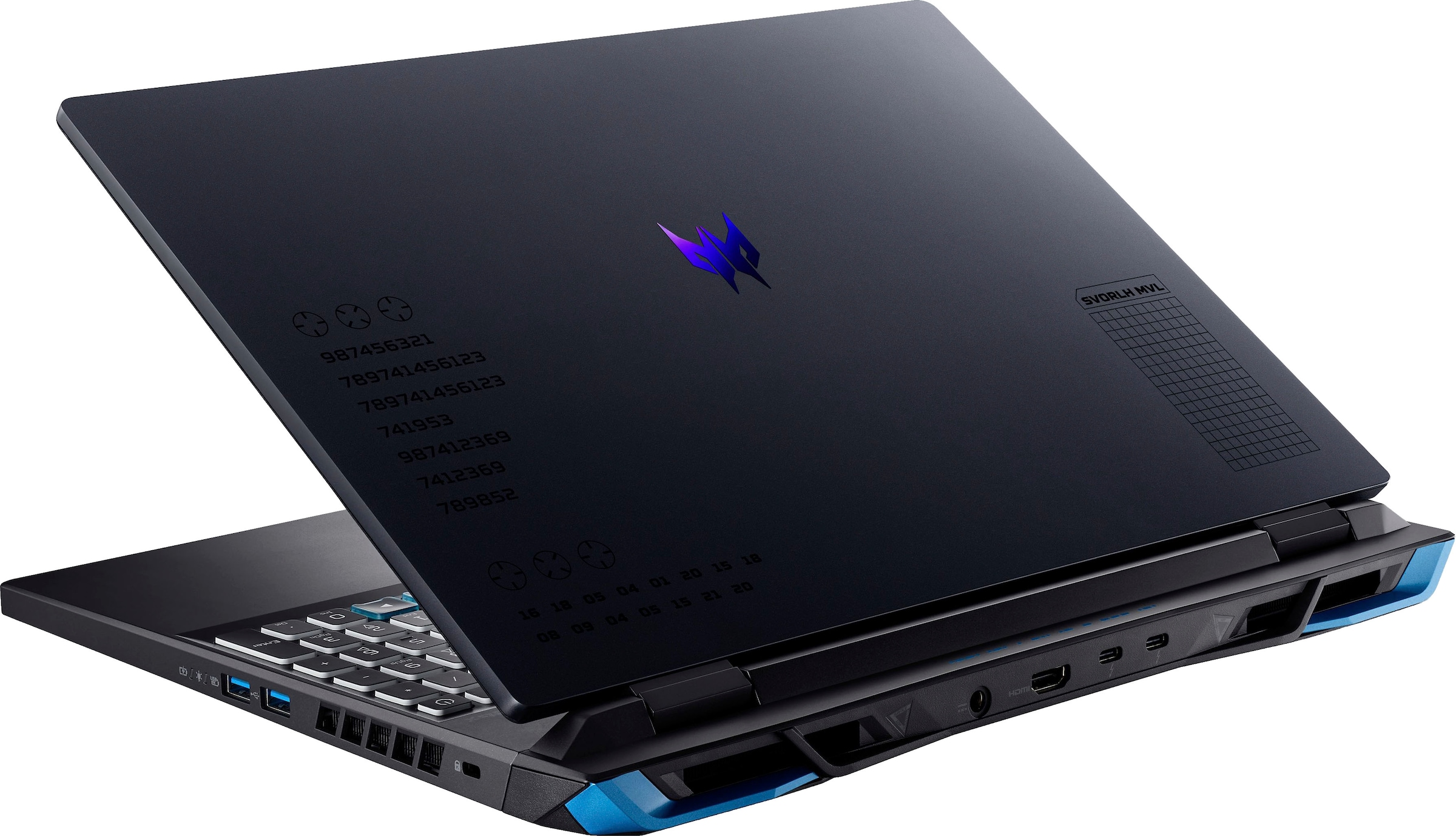 Acer Gaming-Notebook »PHN16-71-79QG«, 40,64 cm, / 16 Zoll, Intel, Core i7, GeForce® RTX 4060, 1000 GB SSD