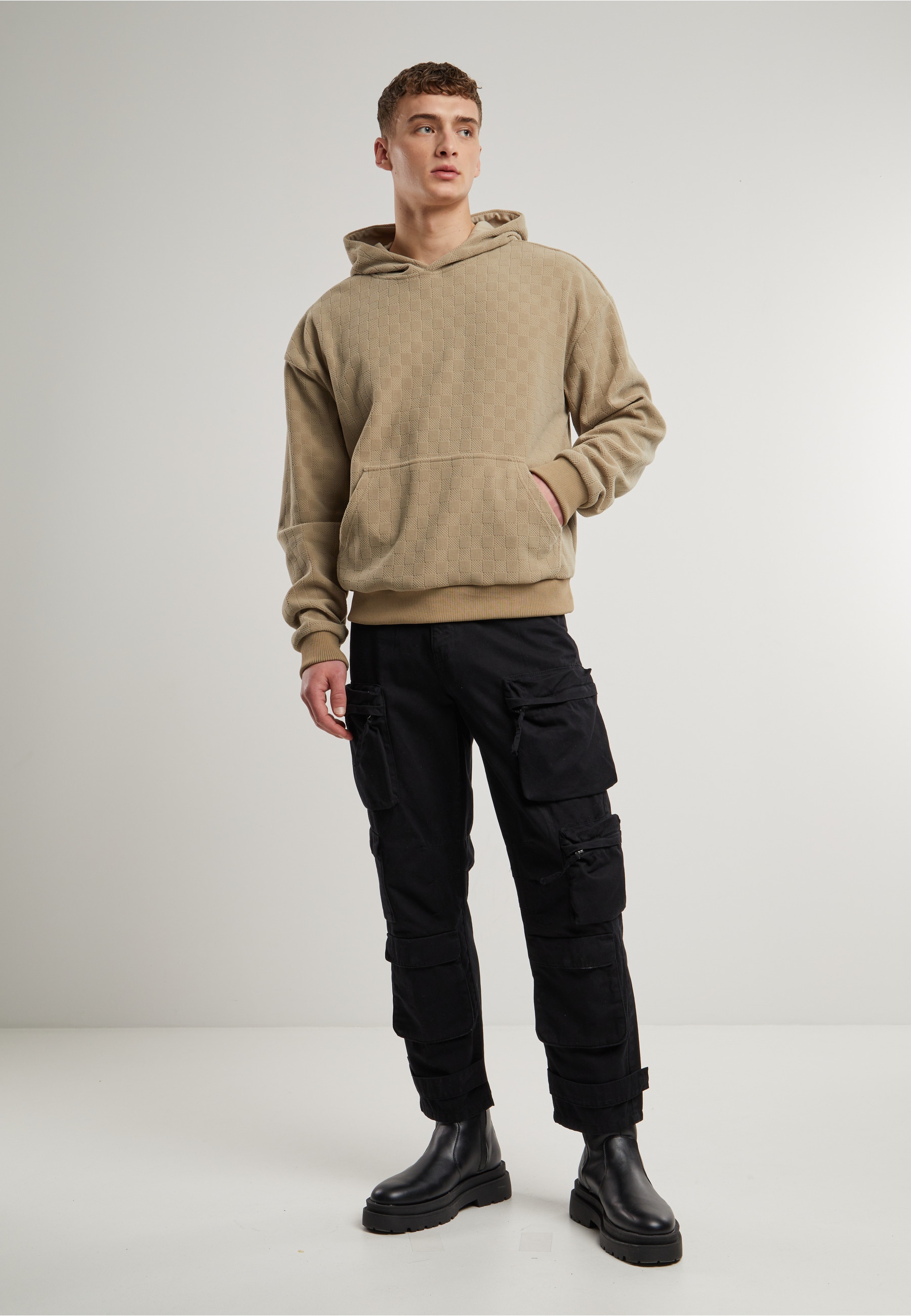 URBAN CLASSICS Cargohose »Urban Classics Multi Pocket Cargo Pants«