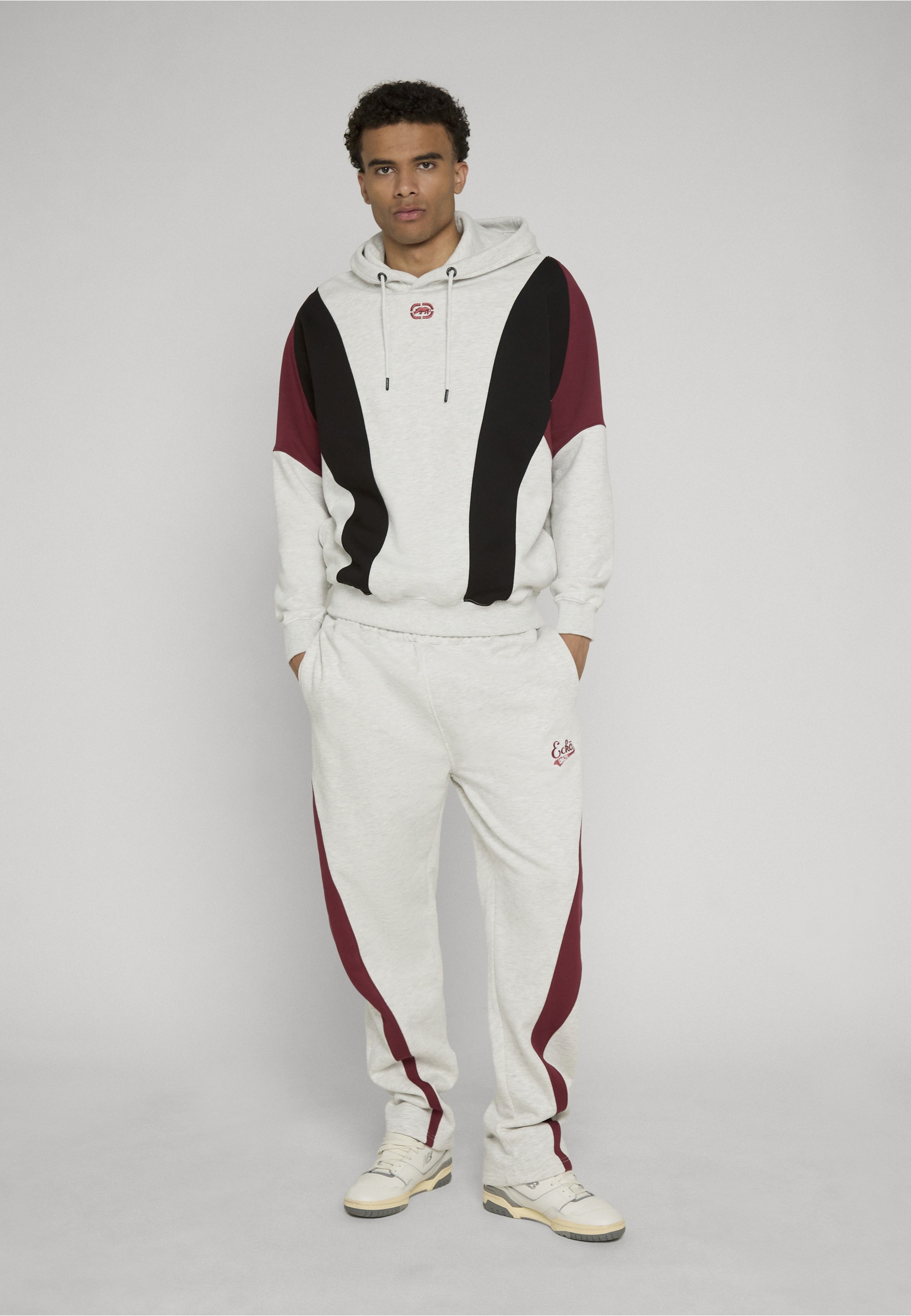 Ecko Unltd. Sweathose »Ecko Unltd. Ecko Unltd. Structure Jogginghosen«