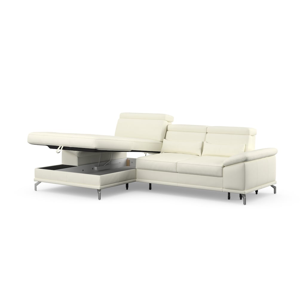 sit&more Ecksofa »Cabrio«