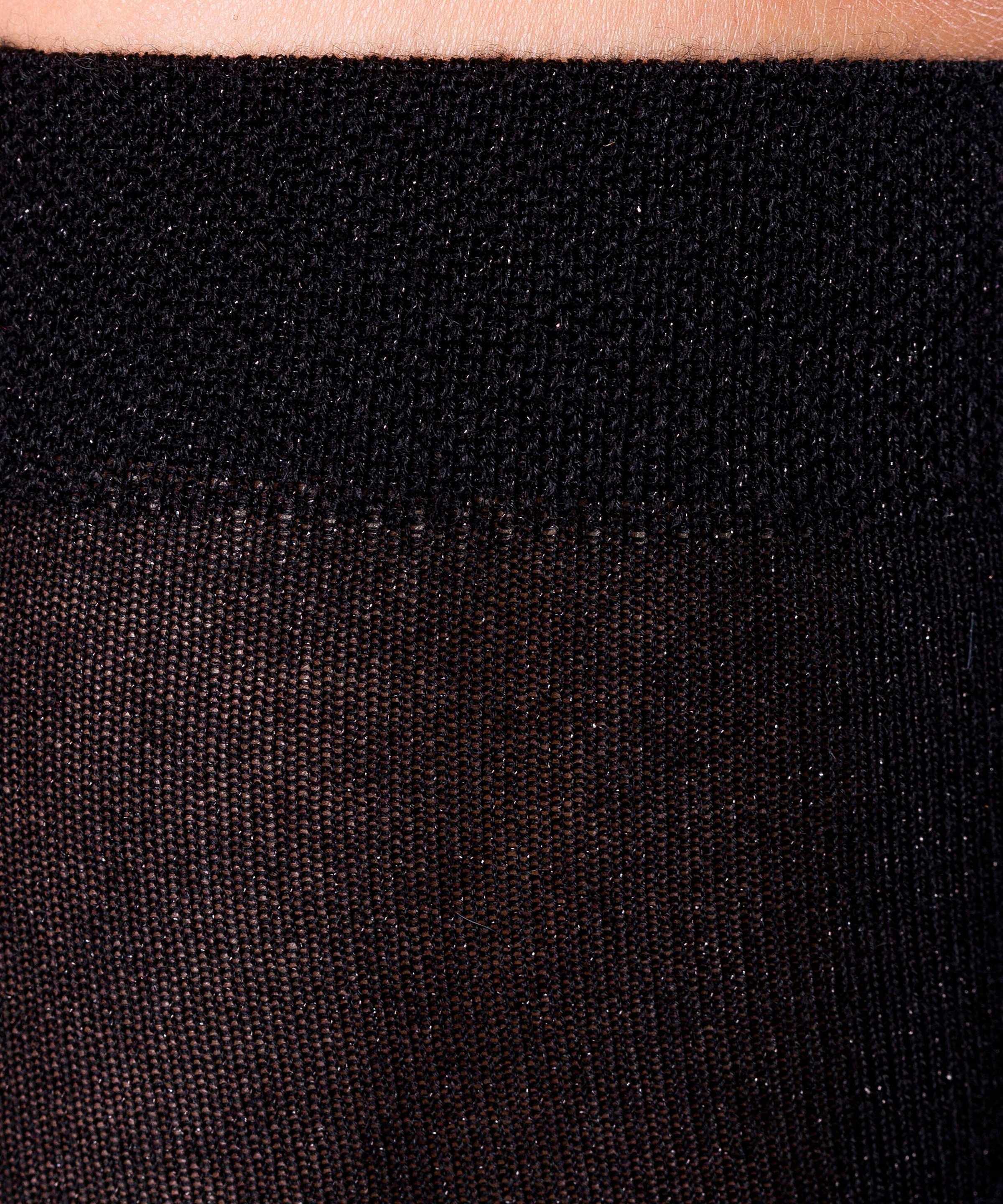 FALKE Kniestrümpfe »No. 1 Lurex« 1 Paar tlg.