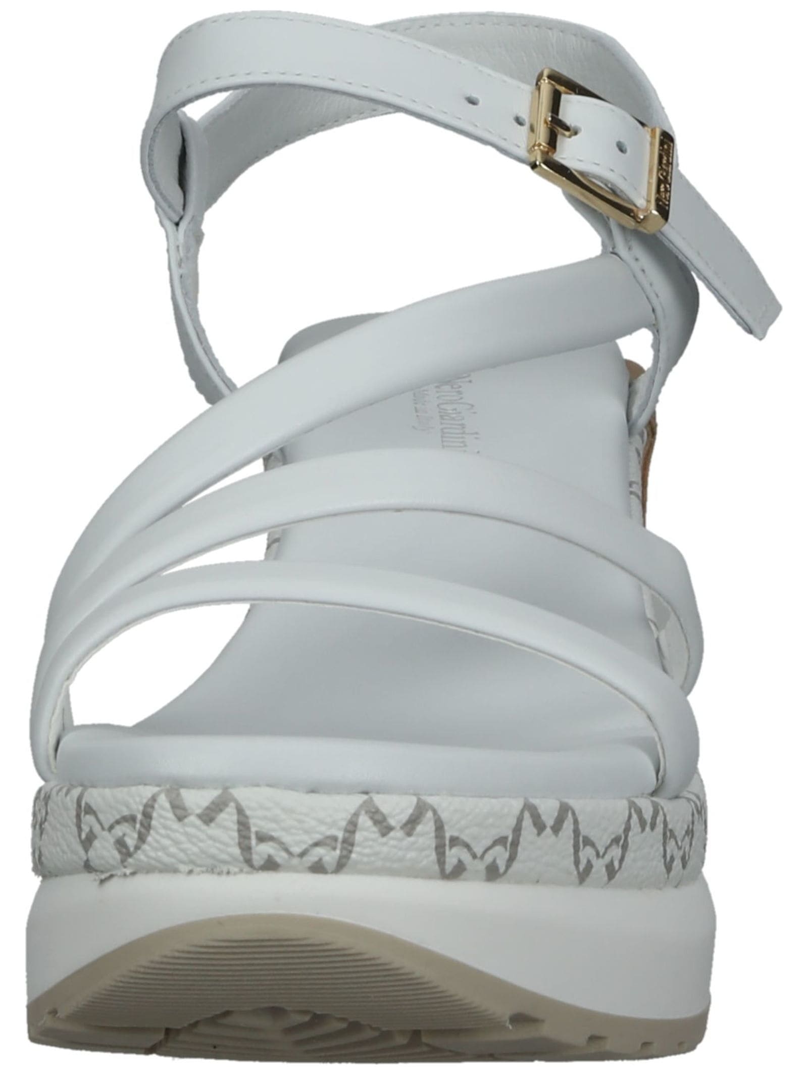 Nero Giardini Keilsandalette »Nero Giardini Sandalen Leder«
