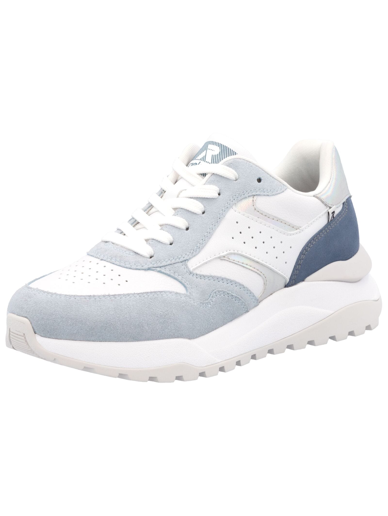 Rieker Sneaker "Rieker Sneaker Veloursleder/Textil" günstig online kaufen
